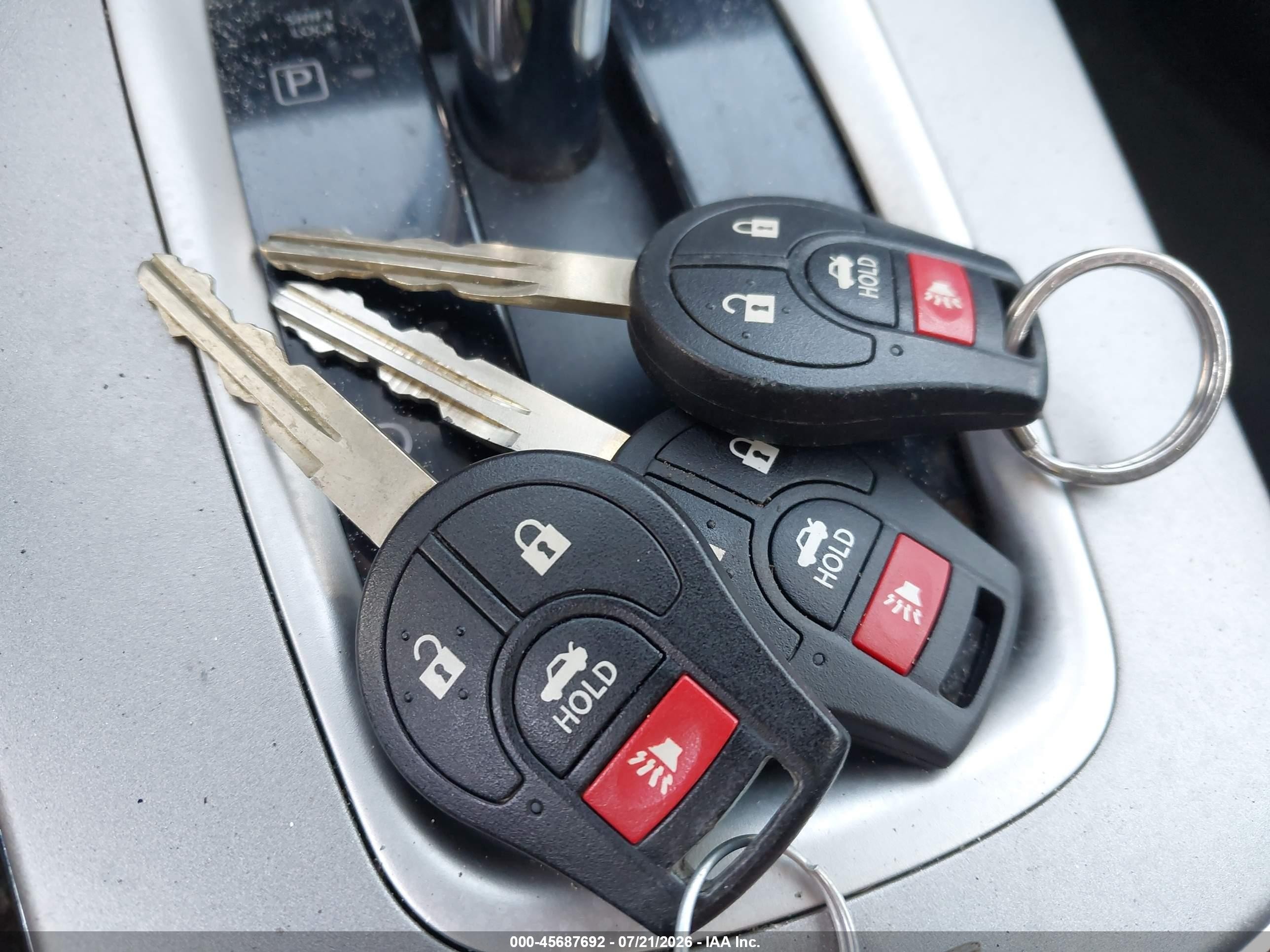2014 Nissan Sentra Sv Gray vin: 3N1AB7AP8EY299921
