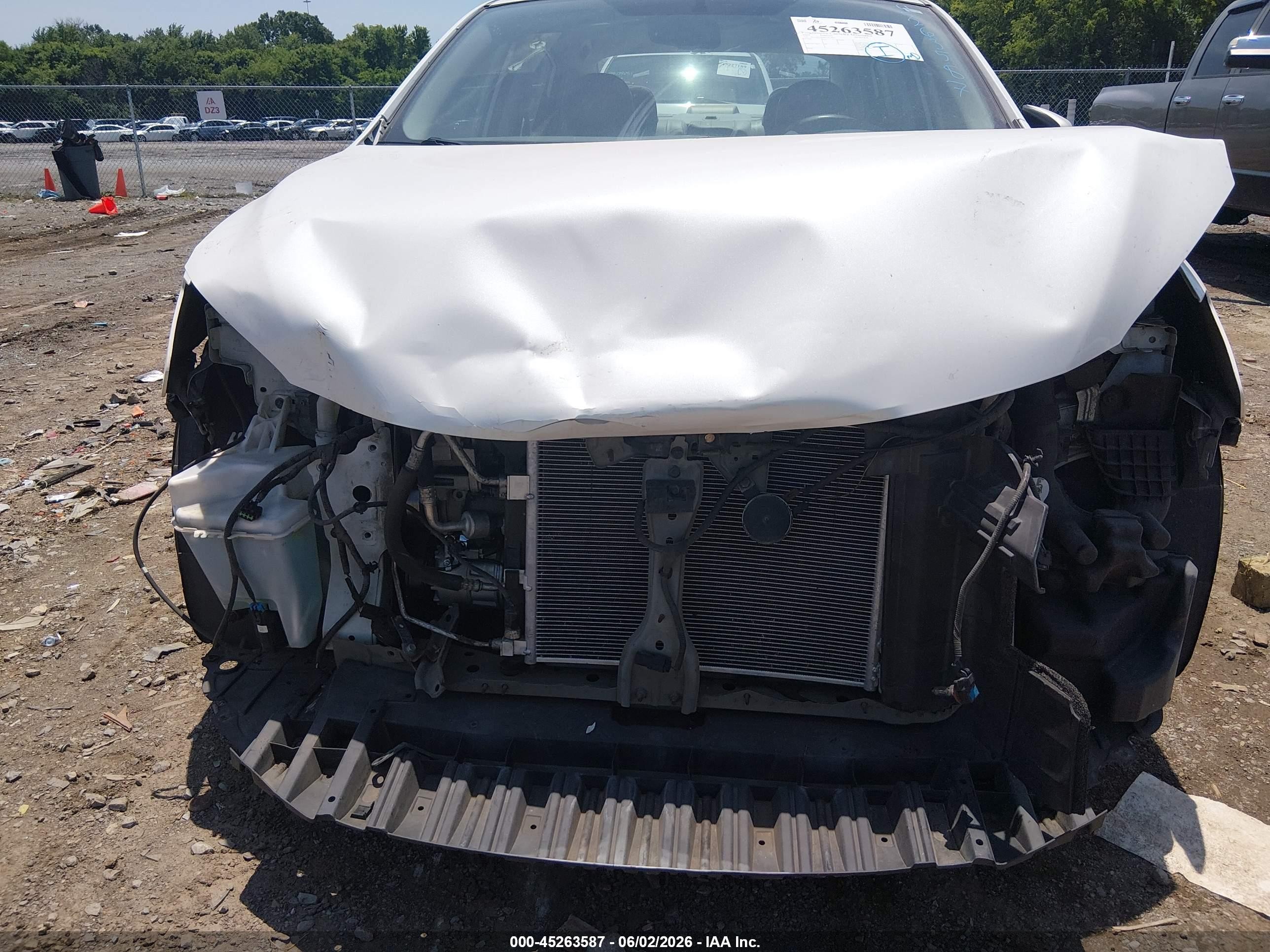 2014 Nissan Sentra Sl White vin: 3N1AB7AP8EY317981