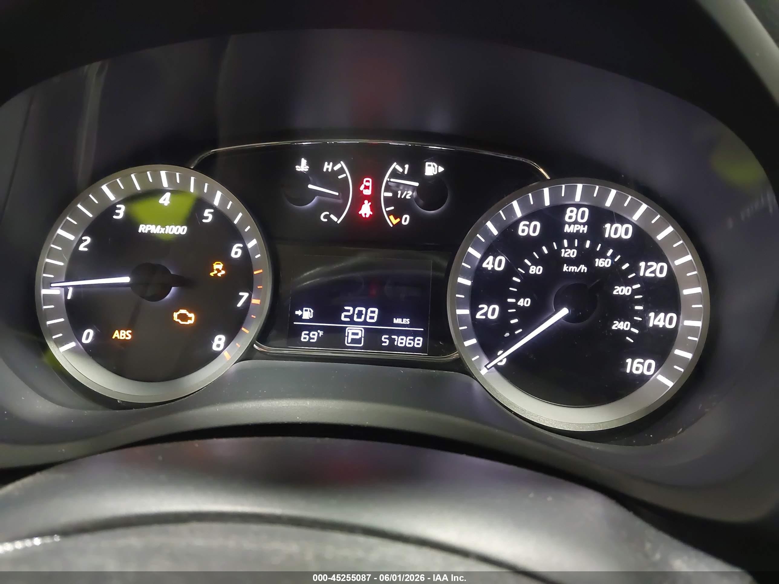 2014 Nissan Sentra Sr Gray vin: 3N1AB7AP8EY318676