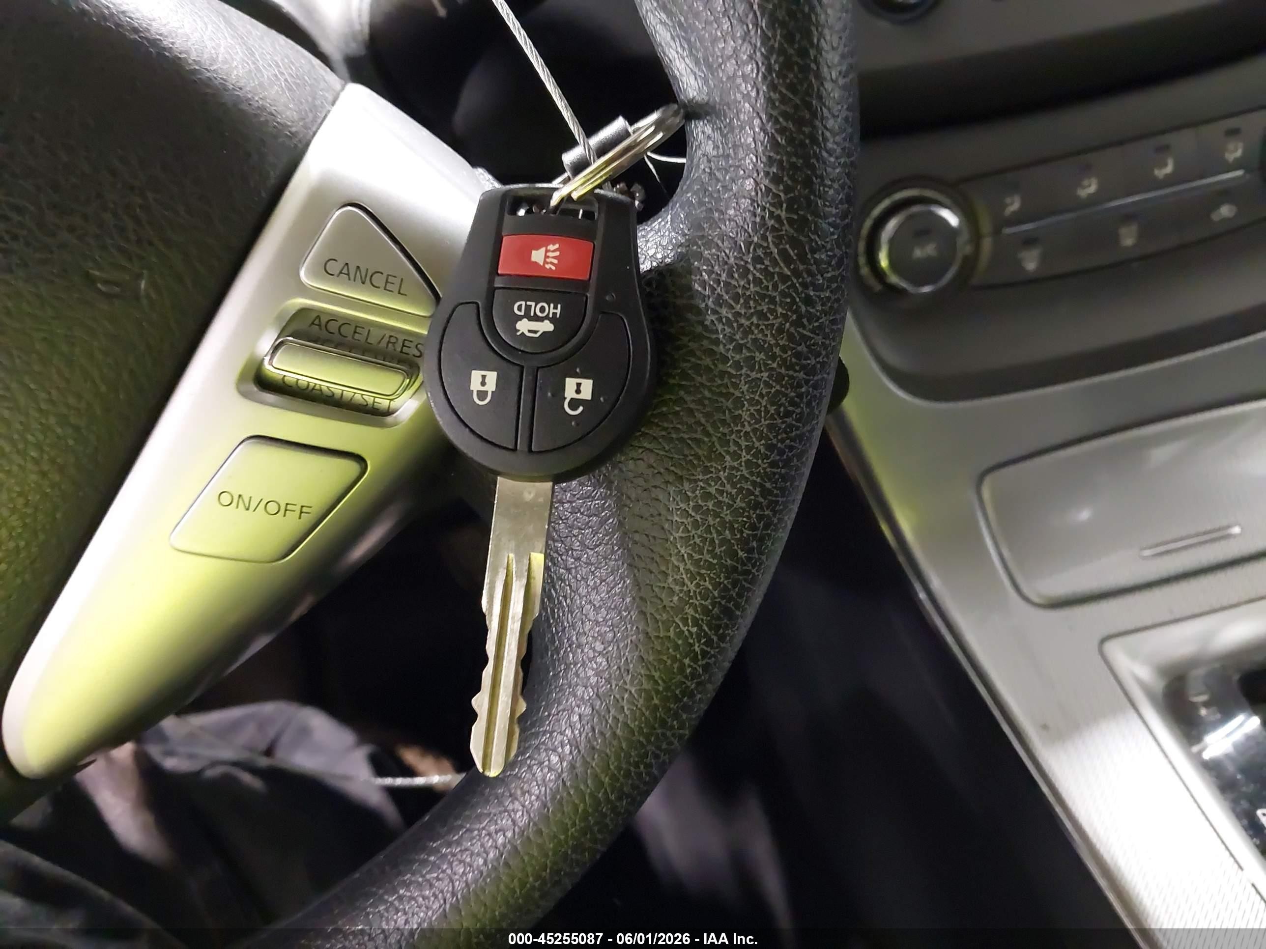 2014 Nissan Sentra Sr Gray vin: 3N1AB7AP8EY318676