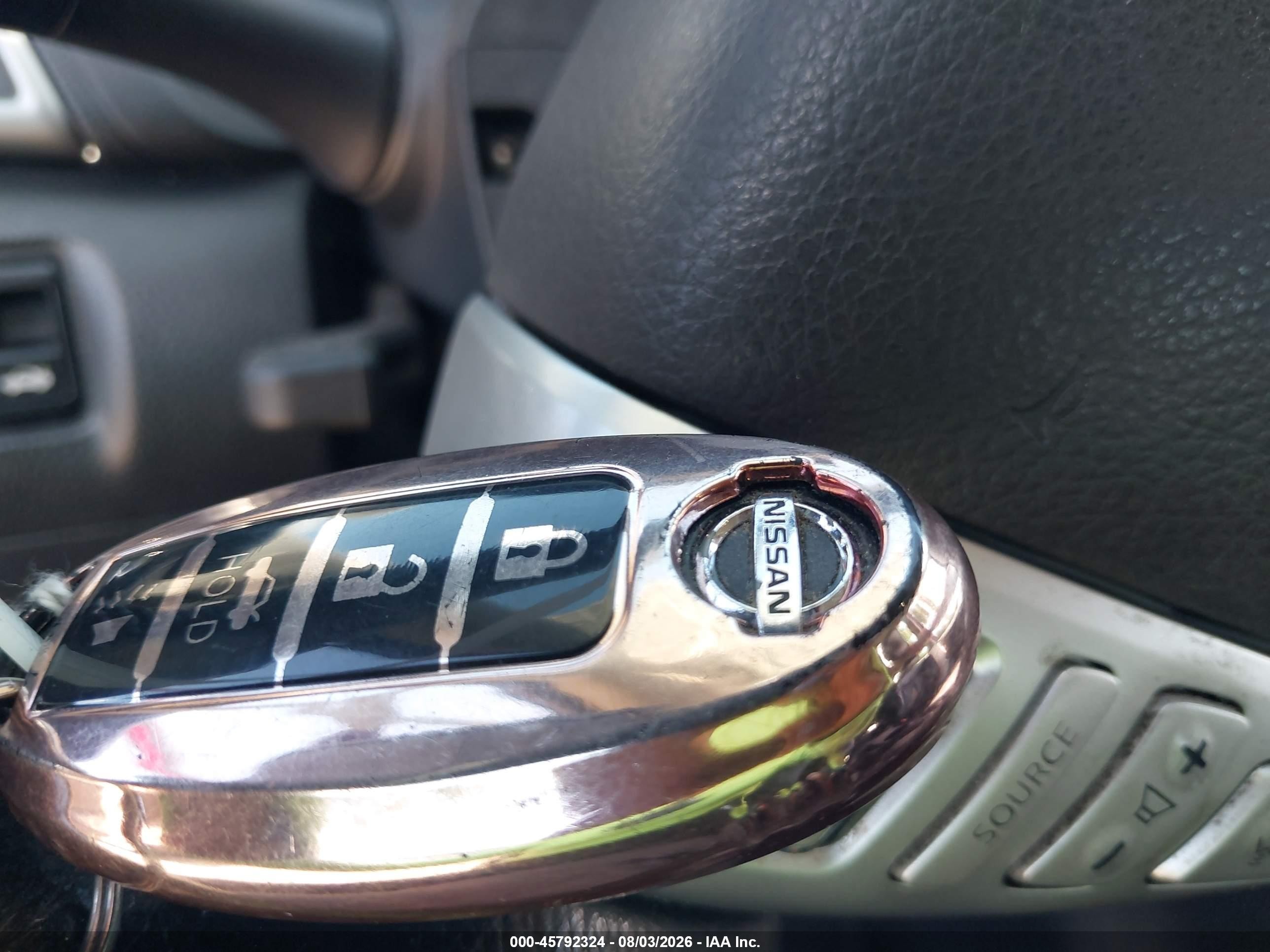 2014 Nissan Sentra Sl Red vin: 3N1AB7AP8EY324591