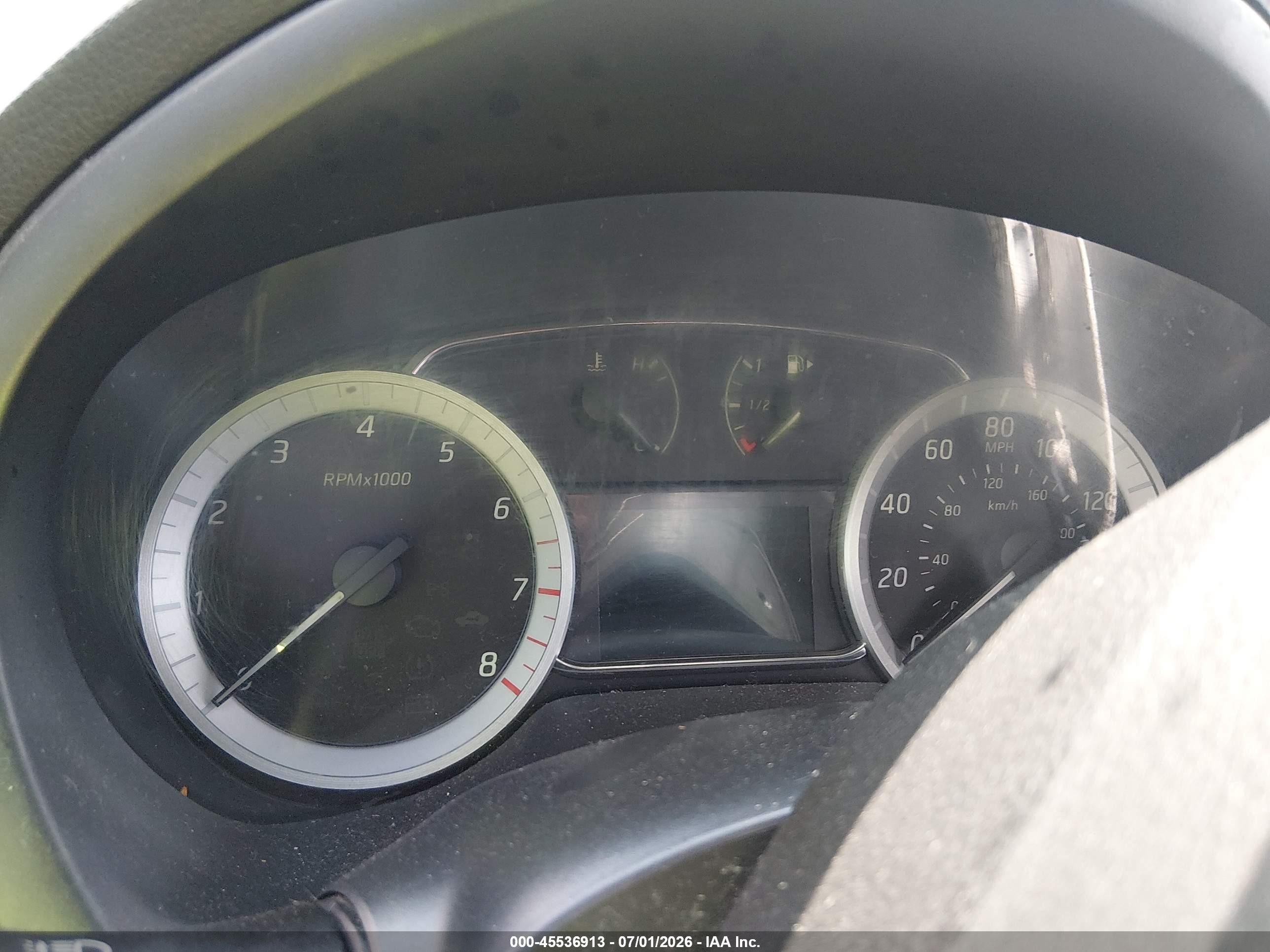 2014 Nissan Sentra Sv Gray vin: 3N1AB7AP8EY328060