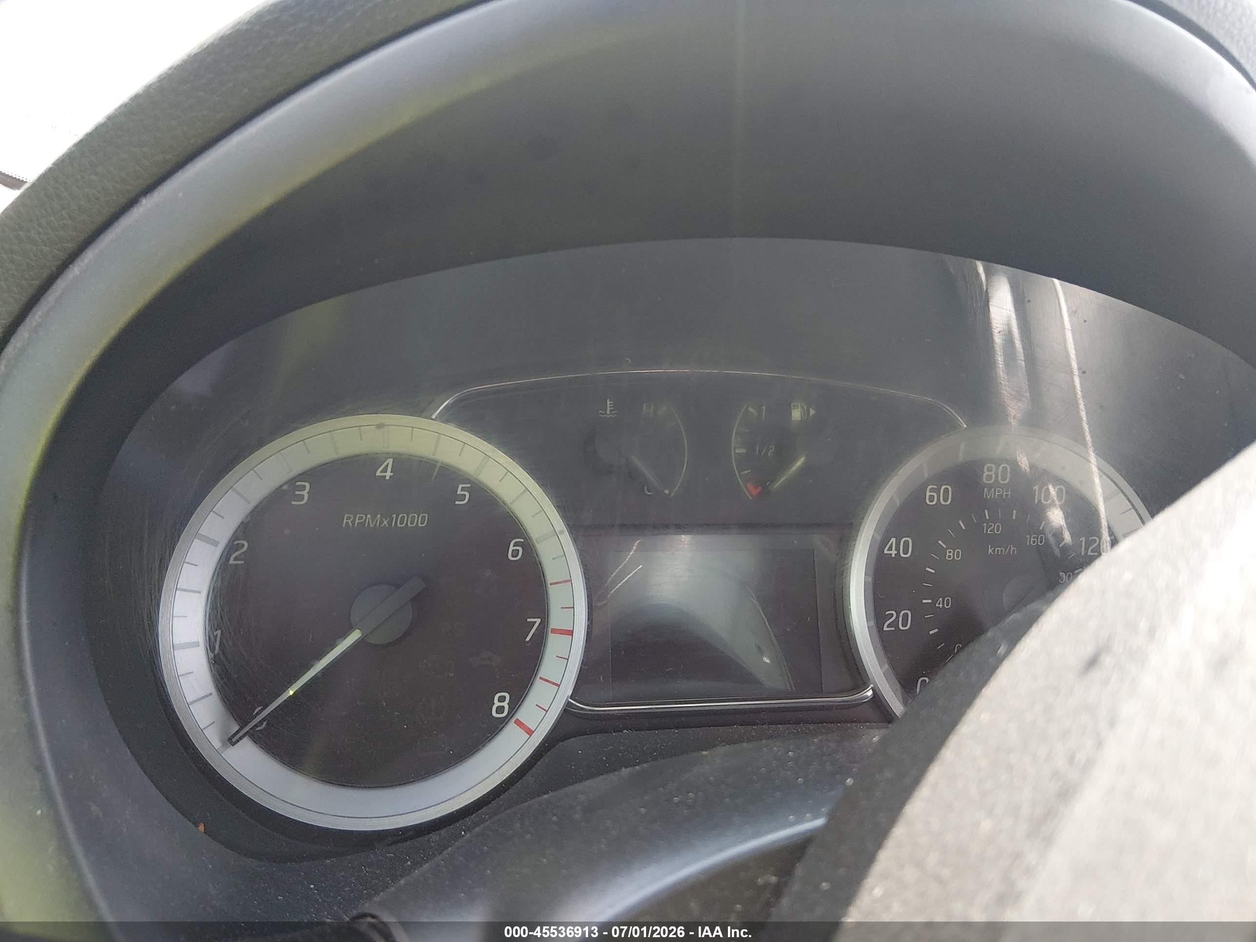2014 Nissan Sentra Sv Gray vin: 3N1AB7AP8EY328060