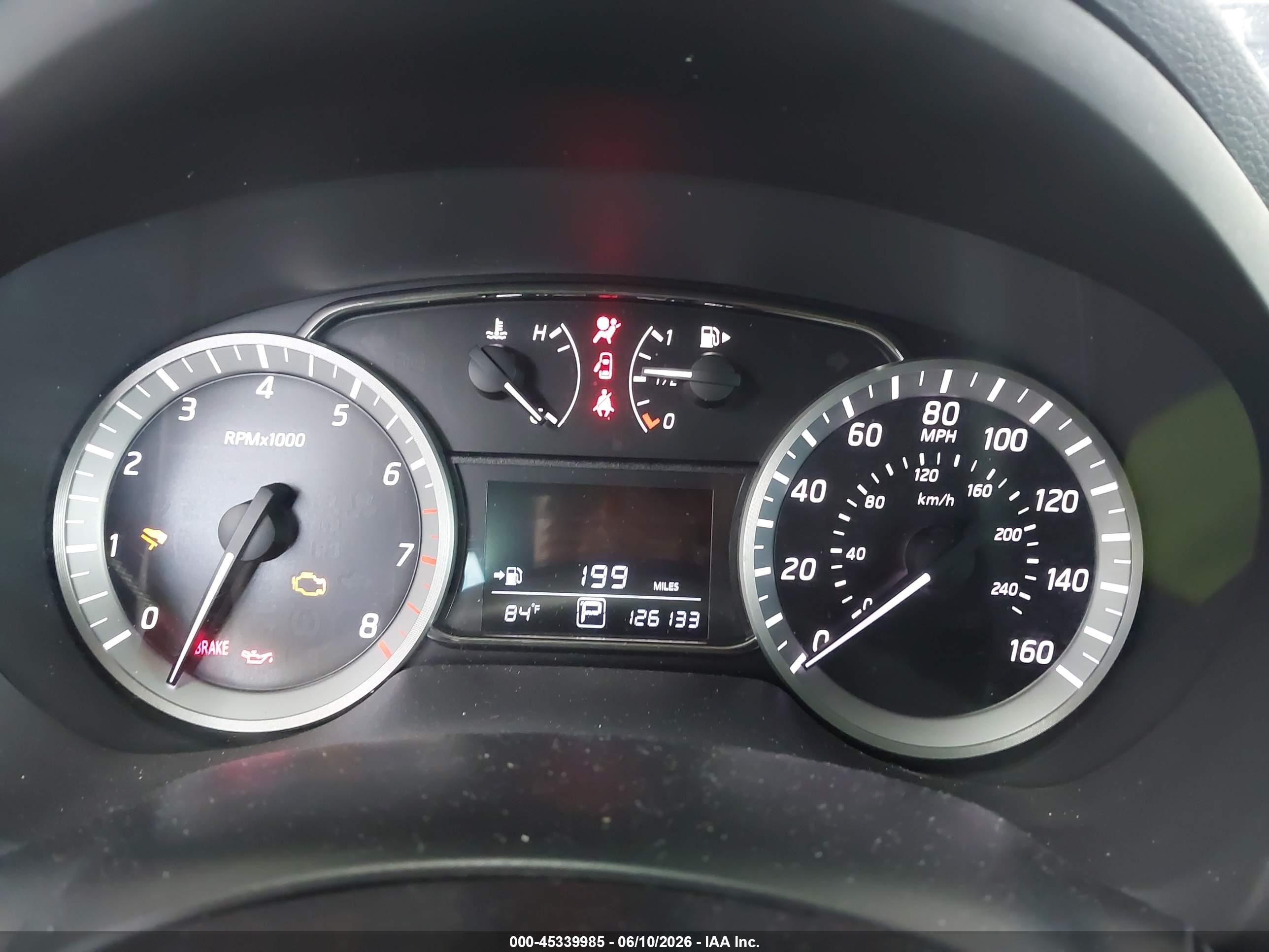 2014 Nissan Sentra Sr Black vin: 3N1AB7AP8EY340709