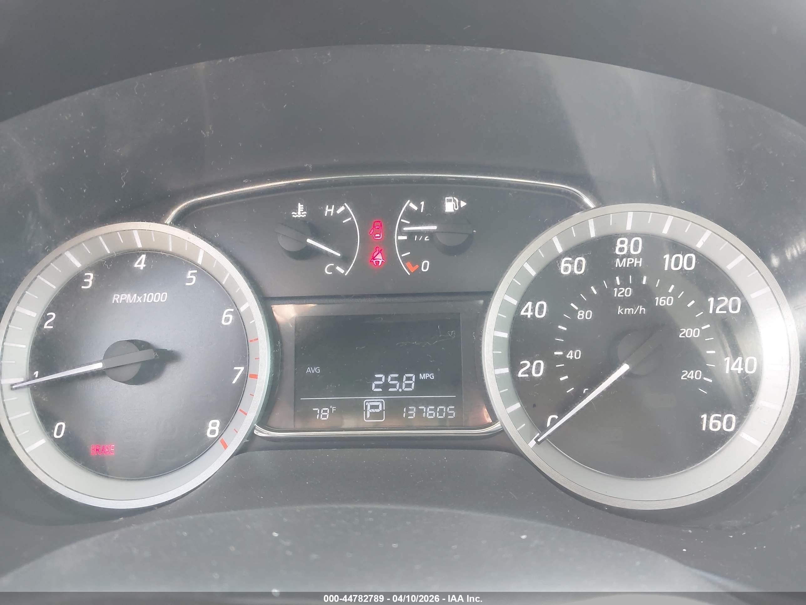 2015 Nissan Sentra Sv Gray vin: 3N1AB7AP8FL649756