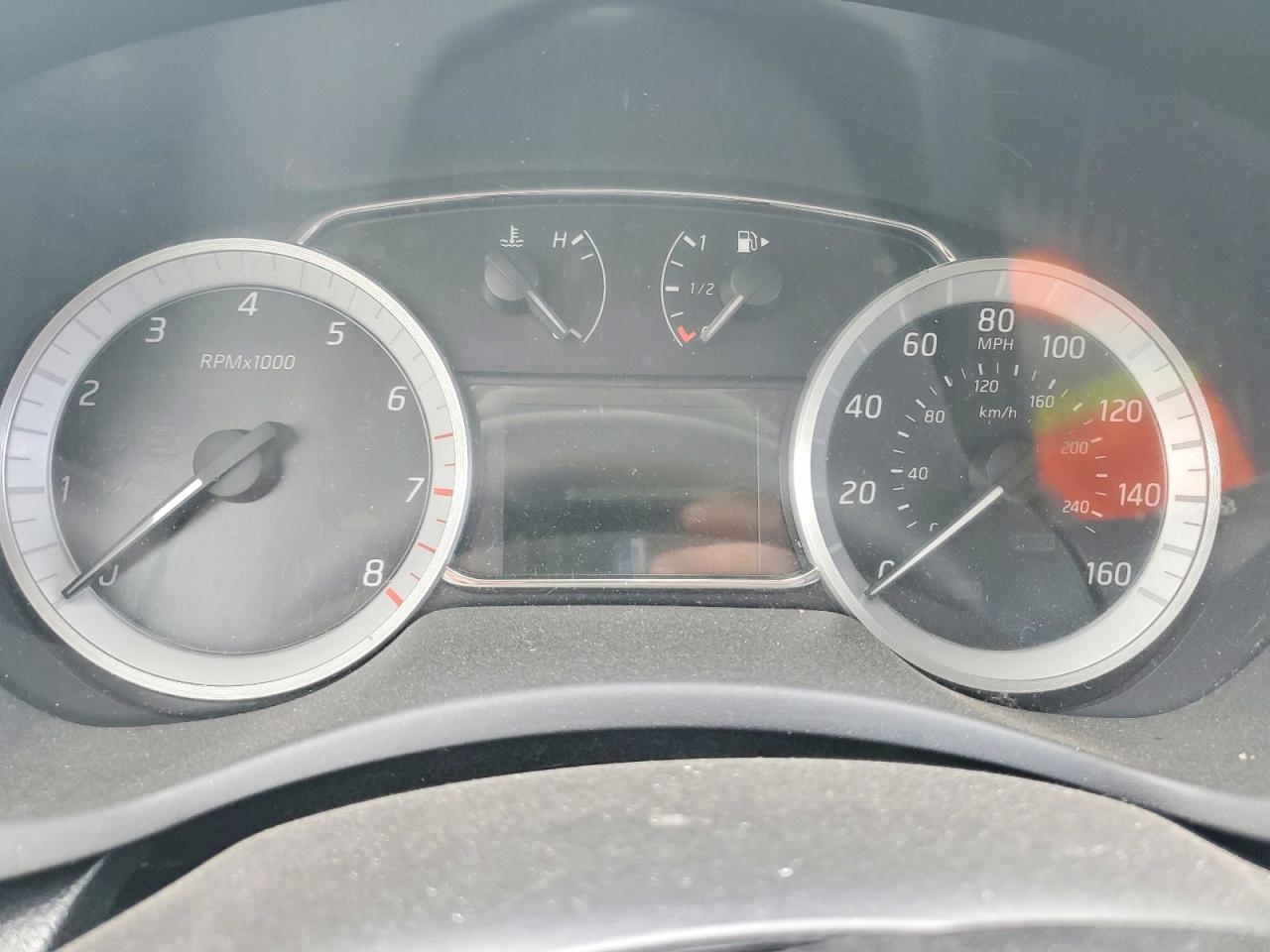 2015 Nissan Sentra Sv Серый vin: 3N1AB7AP8FL650793