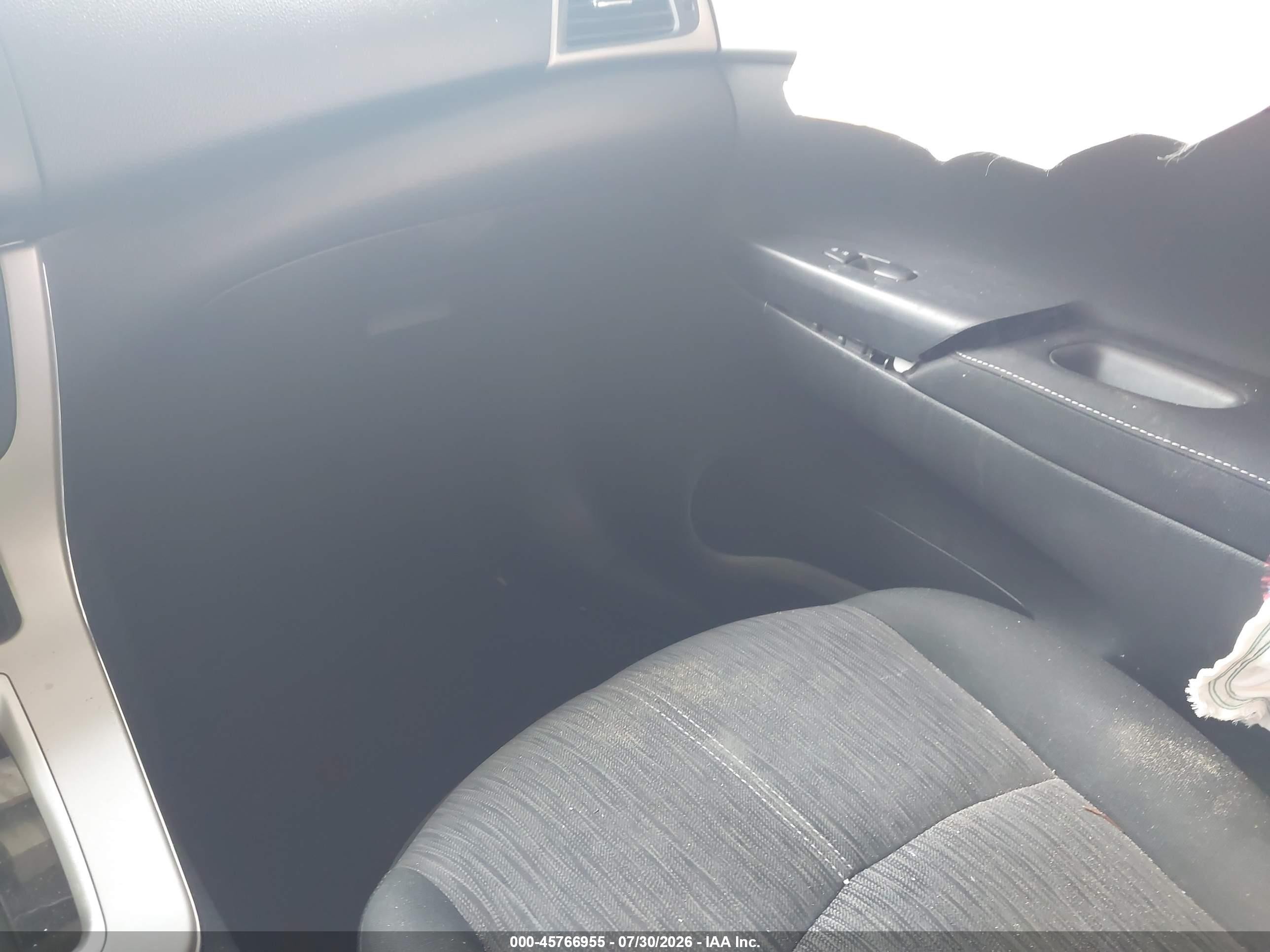 2015 Nissan Sentra Sv Gray vin: 3N1AB7AP8FL671689
