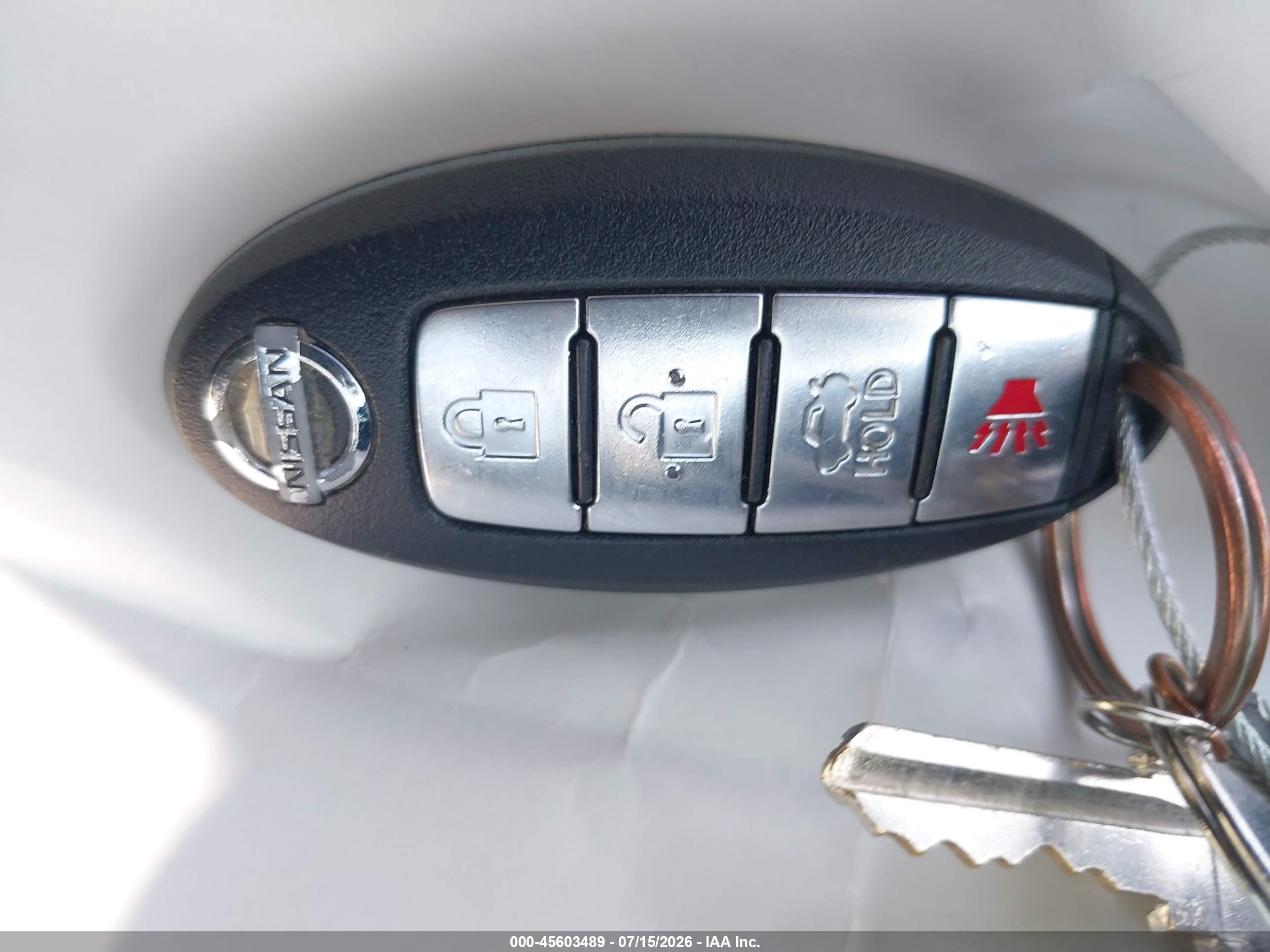 2015 Nissan Sentra Sv Gray vin: 3N1AB7AP8FL683325