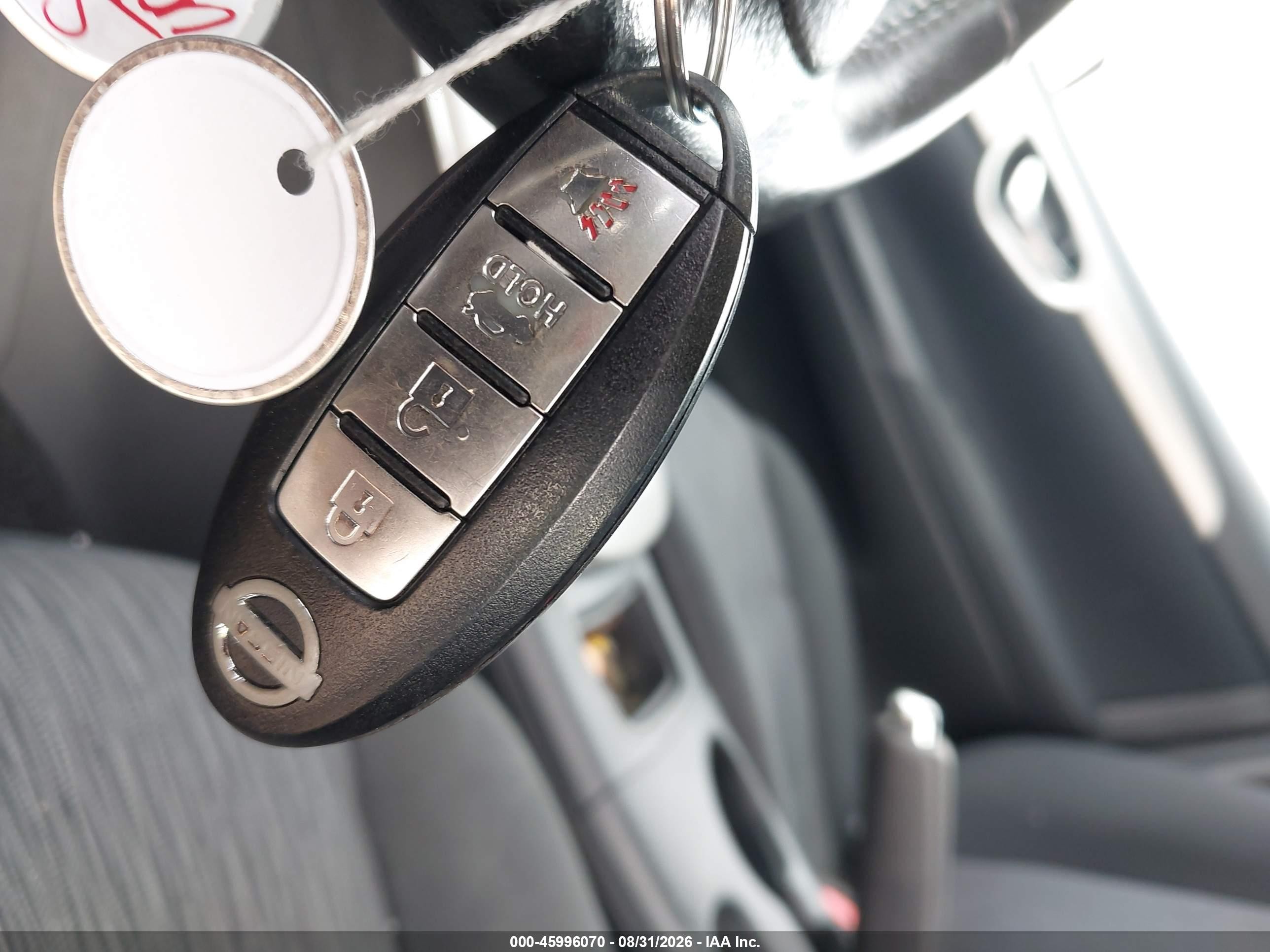 2015 Nissan Sentra Sv Gray vin: 3N1AB7AP8FL692901