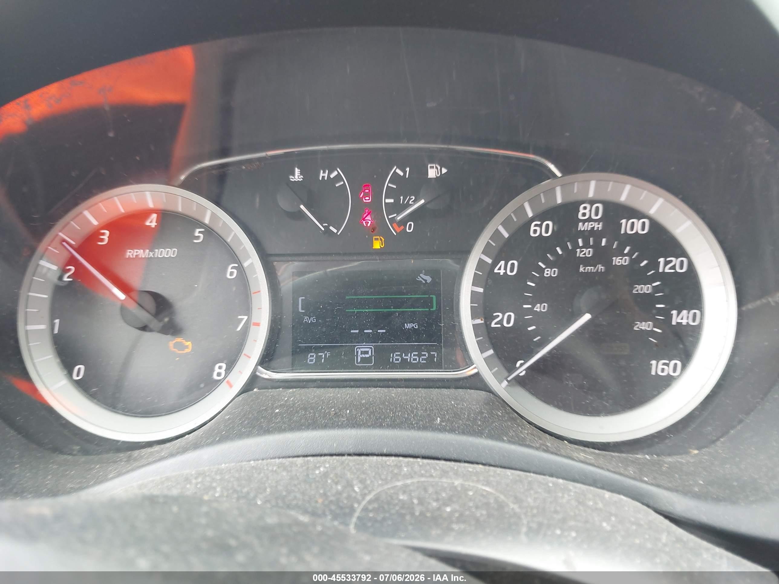 2015 Nissan Sentra Sv Gray vin: 3N1AB7AP8FL696270