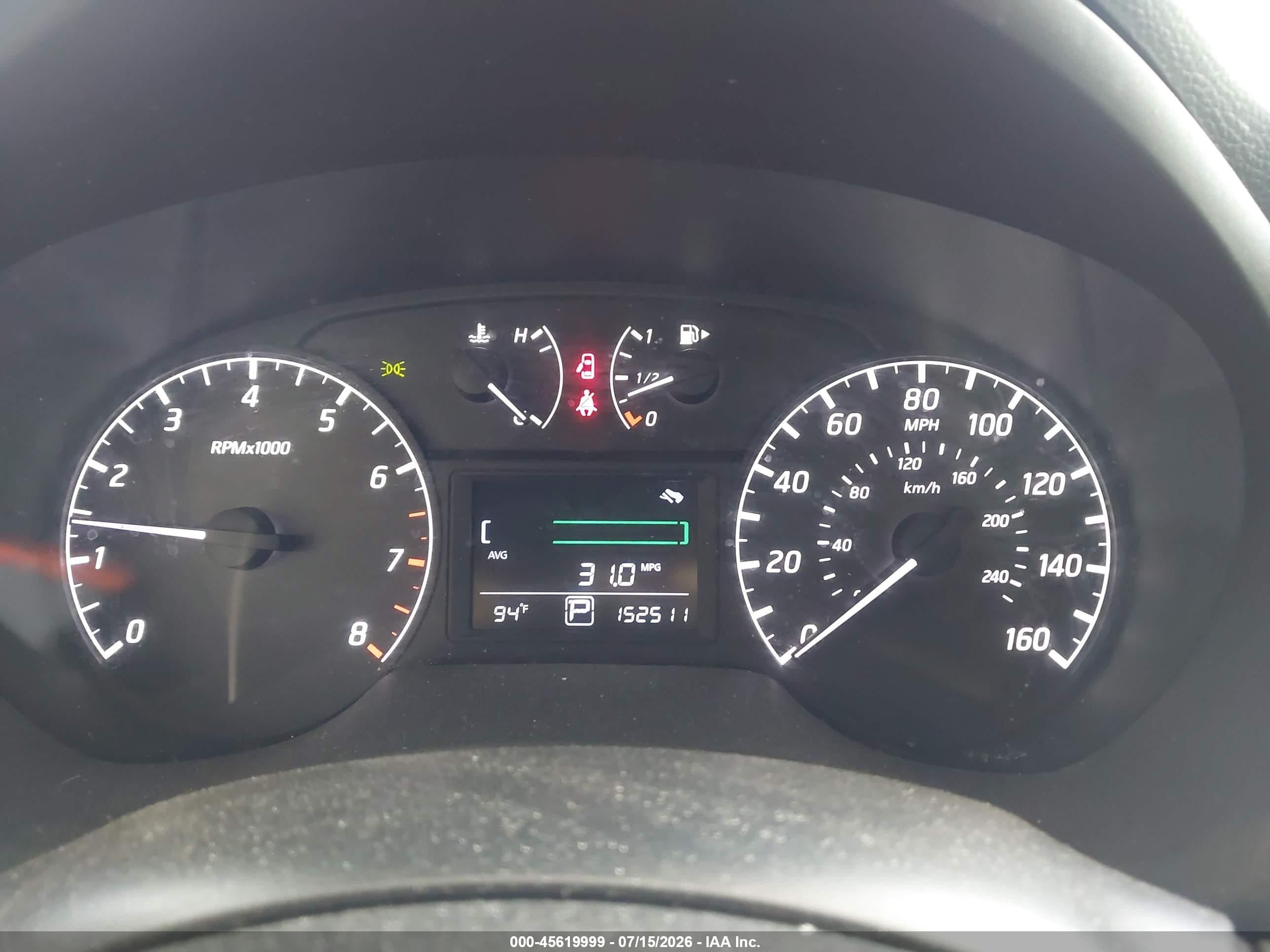 2015 Nissan Sentra S Black vin: 3N1AB7AP8FY224461