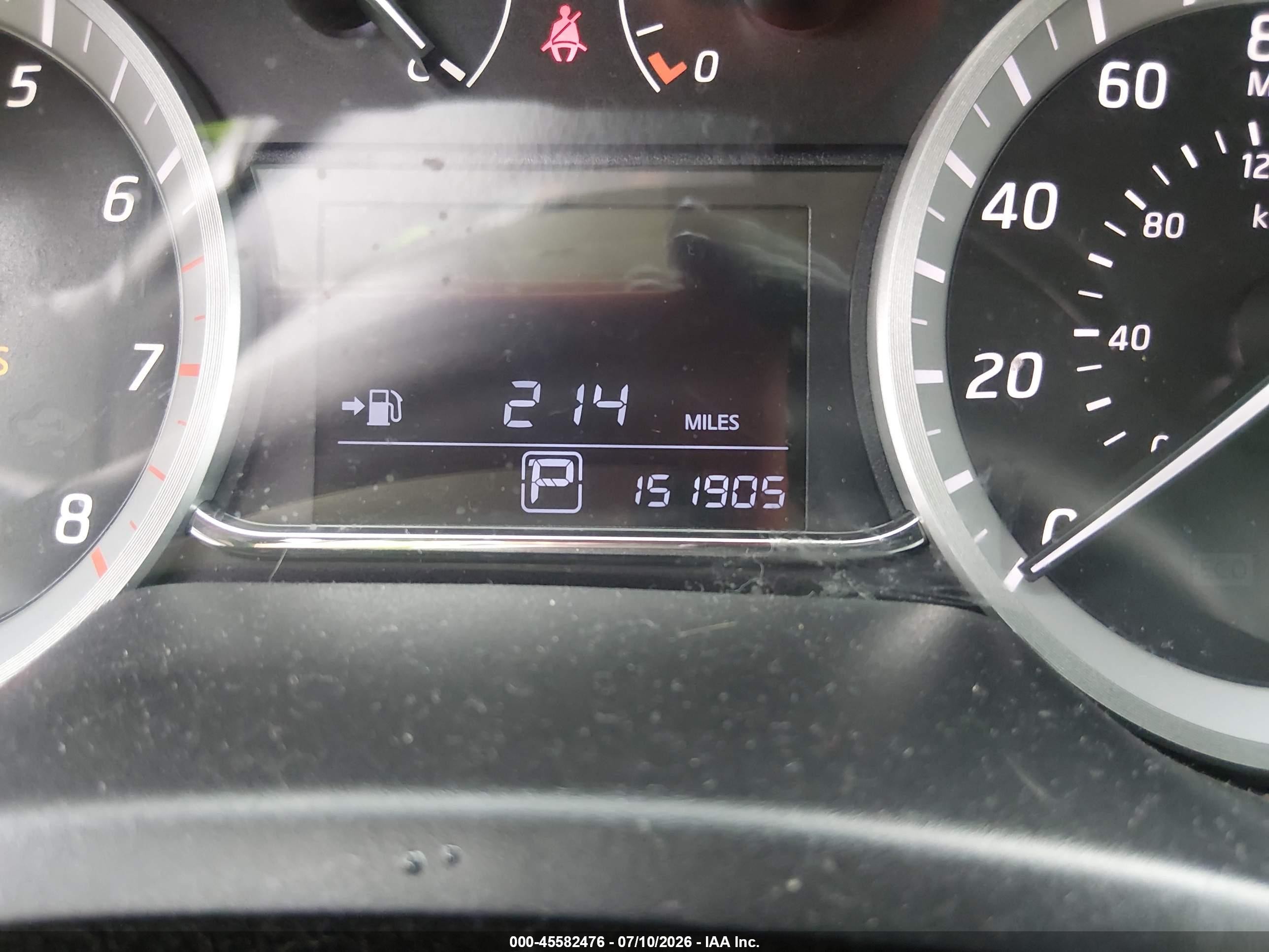 2015 Nissan Sentra Sv White vin: 3N1AB7AP8FY240627