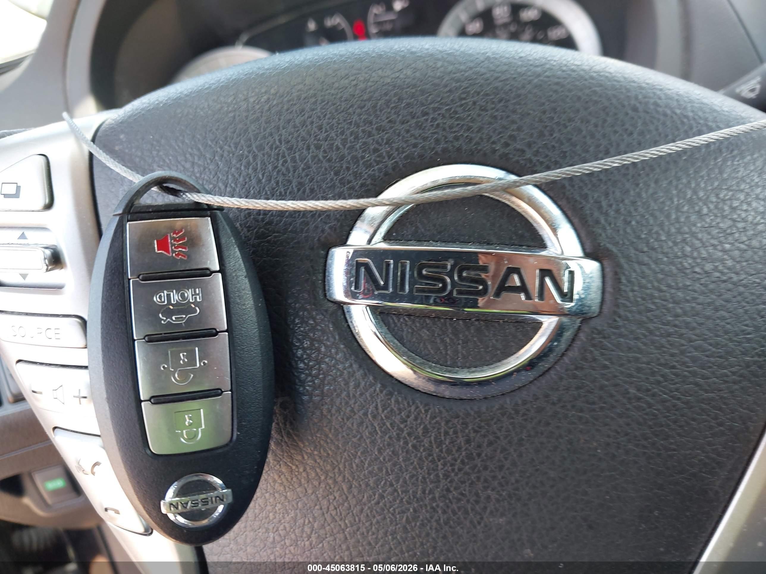 2015 Nissan Sentra Sr Черный vin: 3N1AB7AP8FY274583