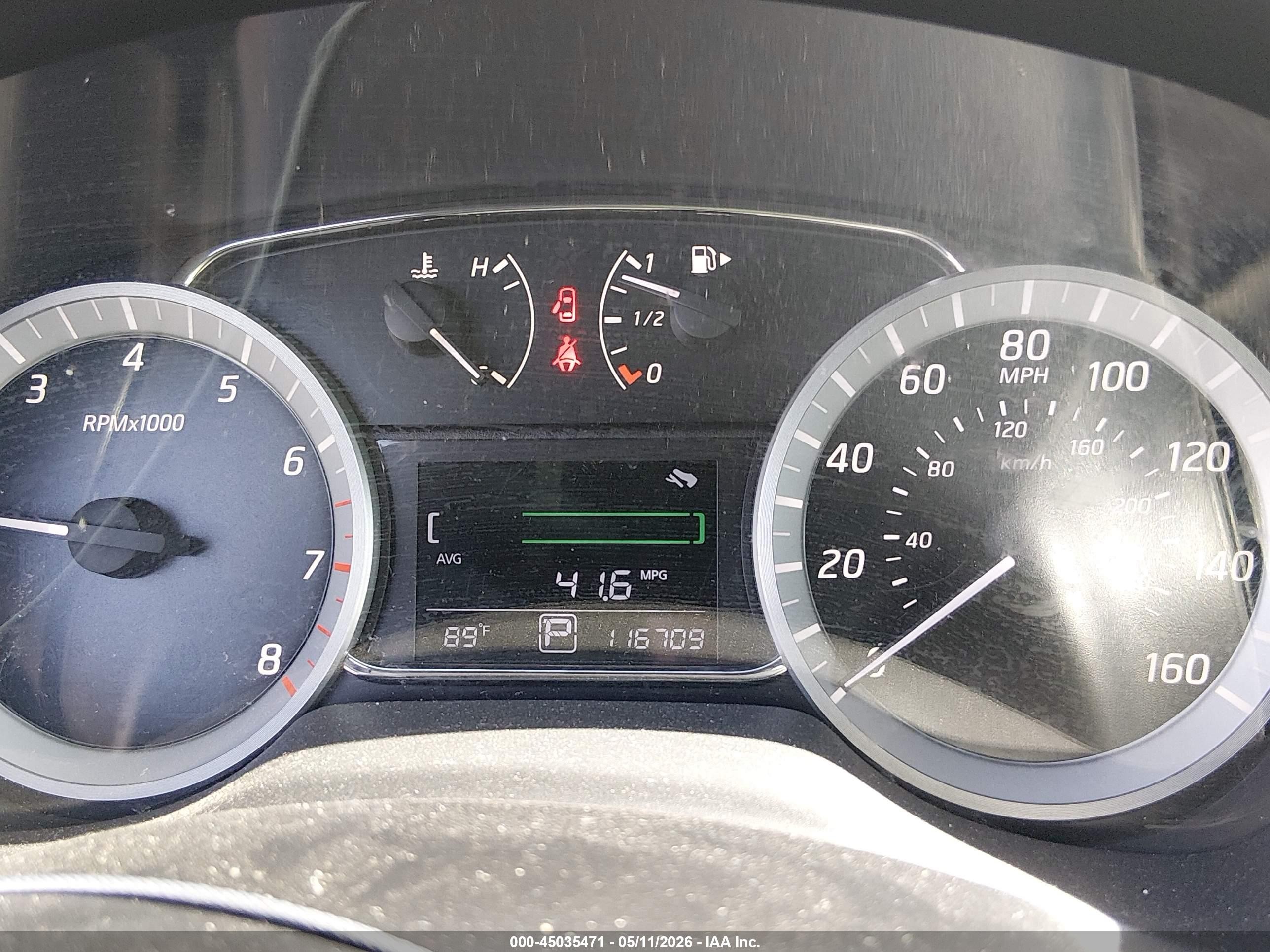 2015 Nissan Sentra Sr Gray vin: 3N1AB7AP8FY280254
