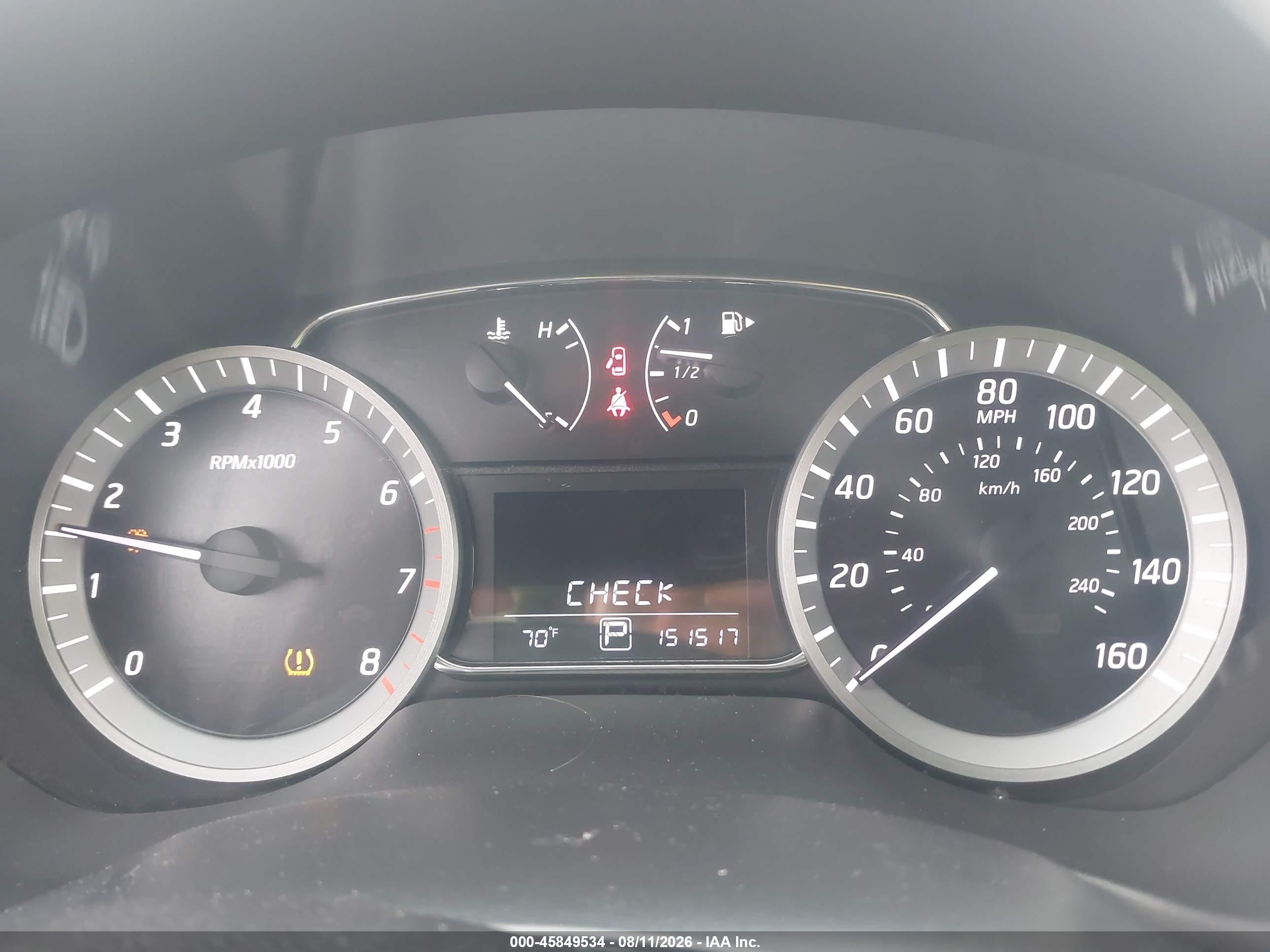 2015 Nissan Sentra Fe+ S/s/sl/sr/sv White vin: 3N1AB7AP8FY290508