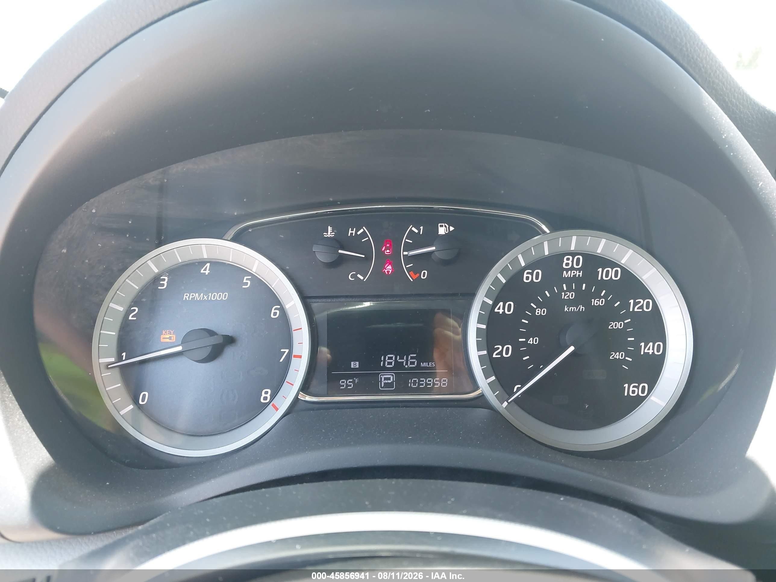 2015 Nissan Sentra Sv Серый vin: 3N1AB7AP8FY291478