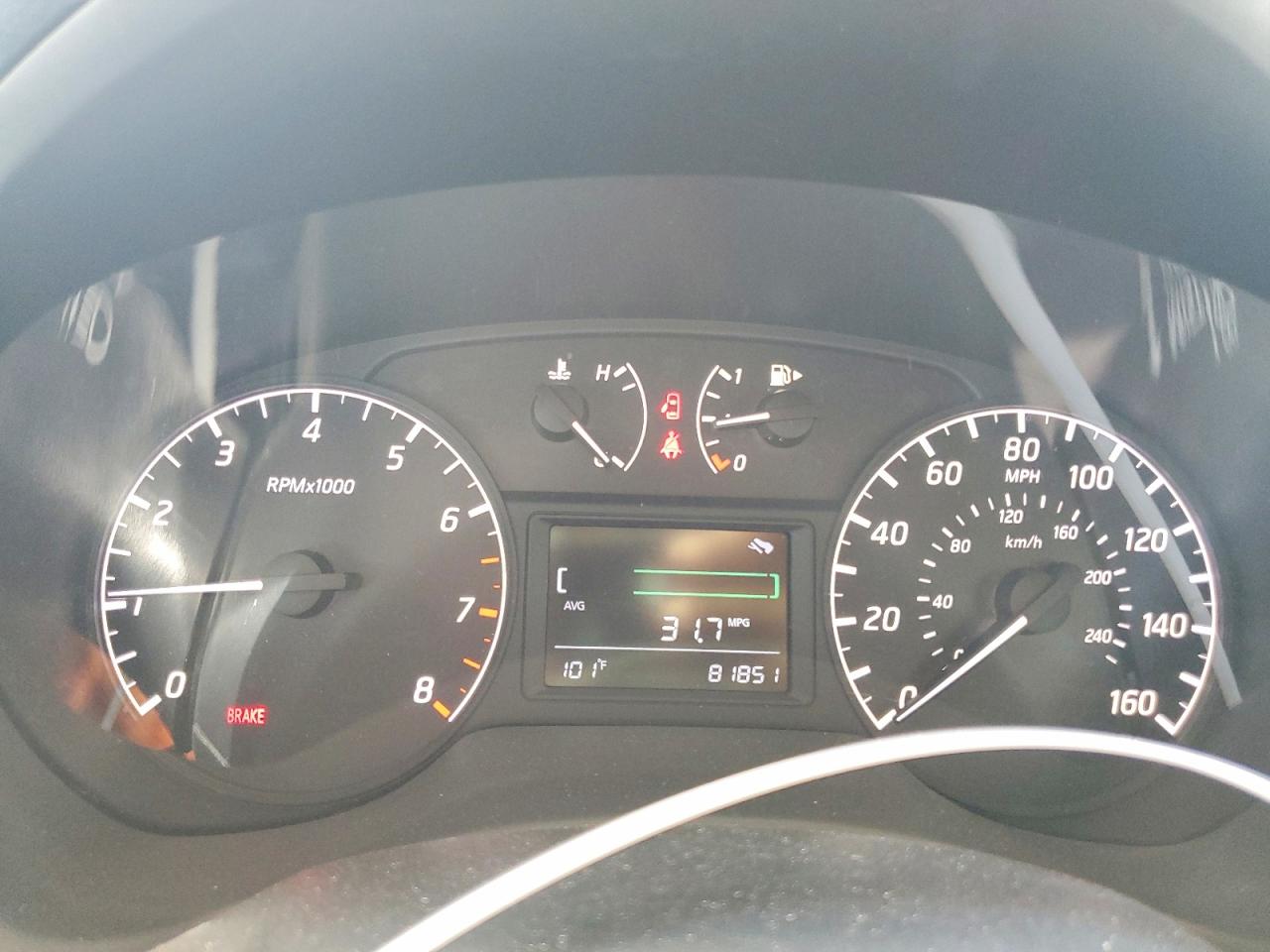 2015 Nissan Sentra S Black vin: 3N1AB7AP8FY307405