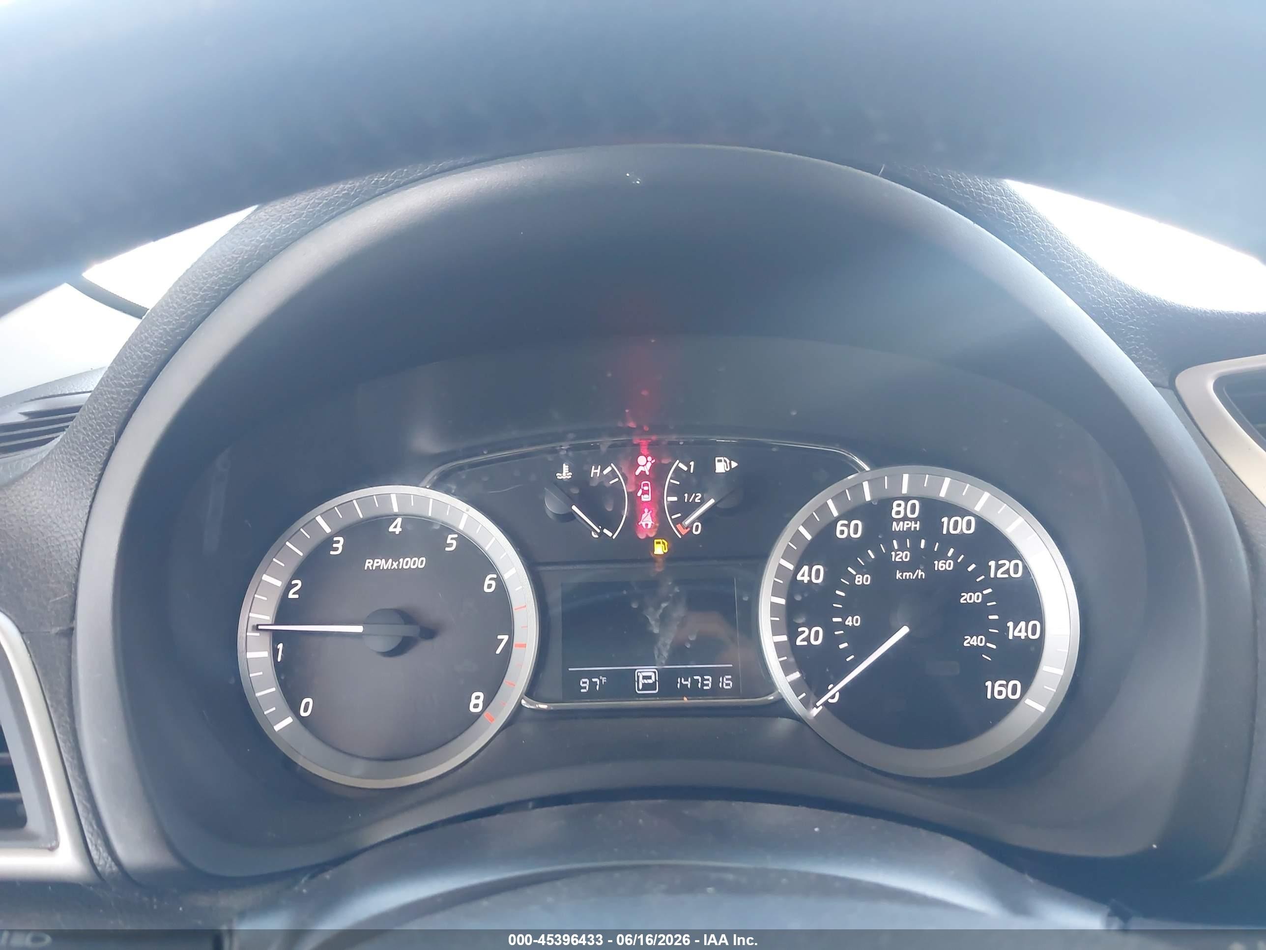 2015 Nissan Sentra Sr White vin: 3N1AB7AP8FY310403