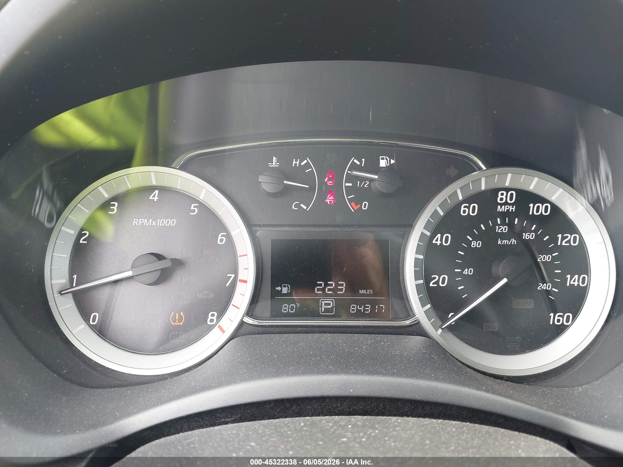 2015 Nissan Sentra Sr Silver vin: 3N1AB7AP8FY315228