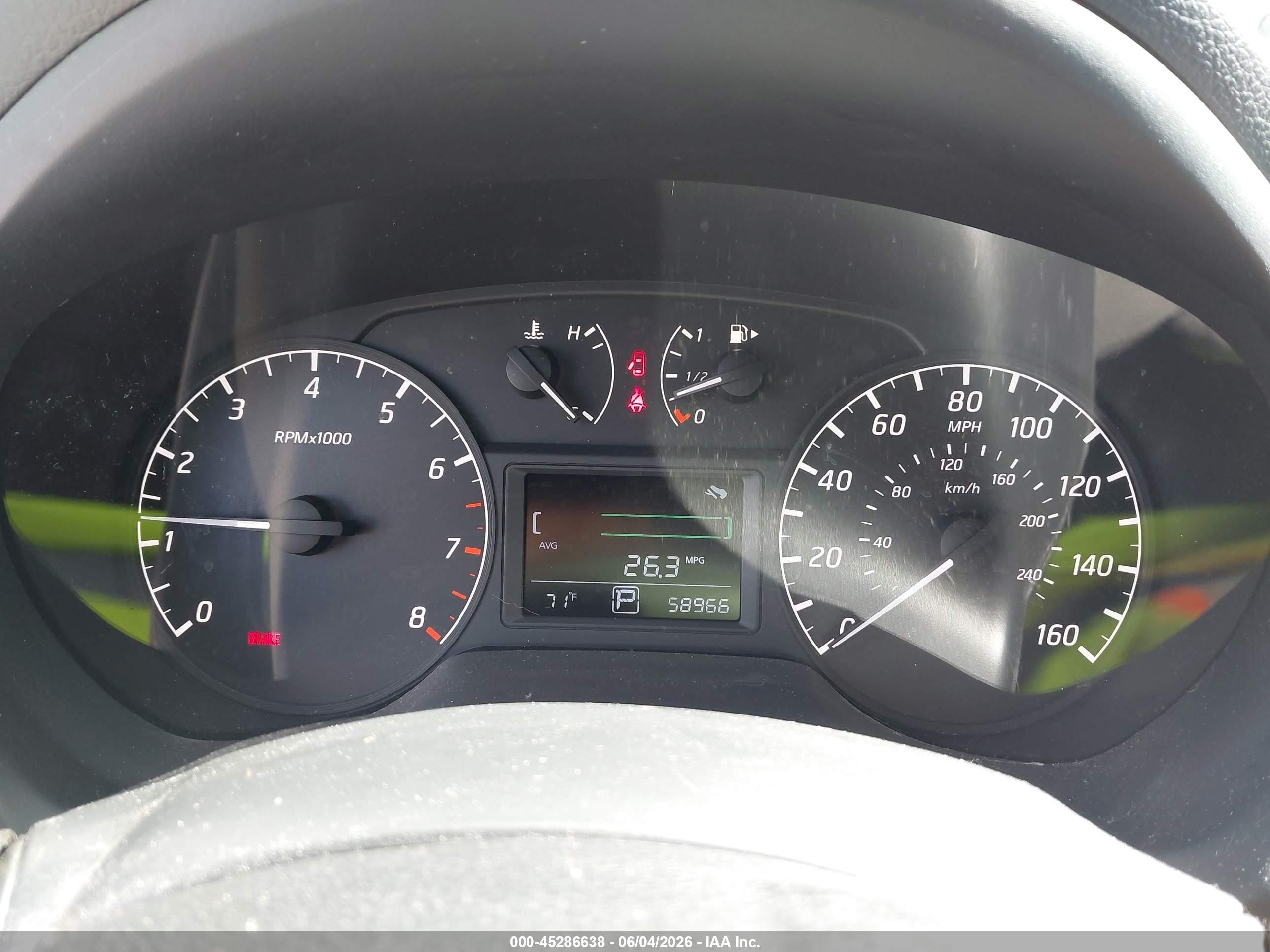 2015 Nissan Sentra S Silver vin: 3N1AB7AP8FY330151