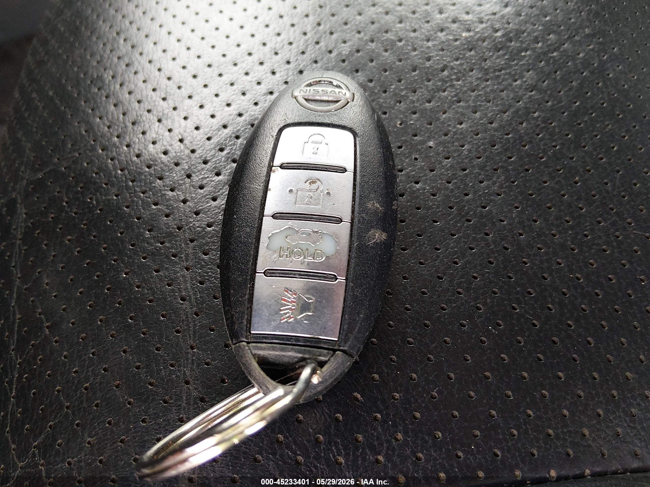 2015 Nissan Sentra Sr Gray vin: 3N1AB7AP8FY341392