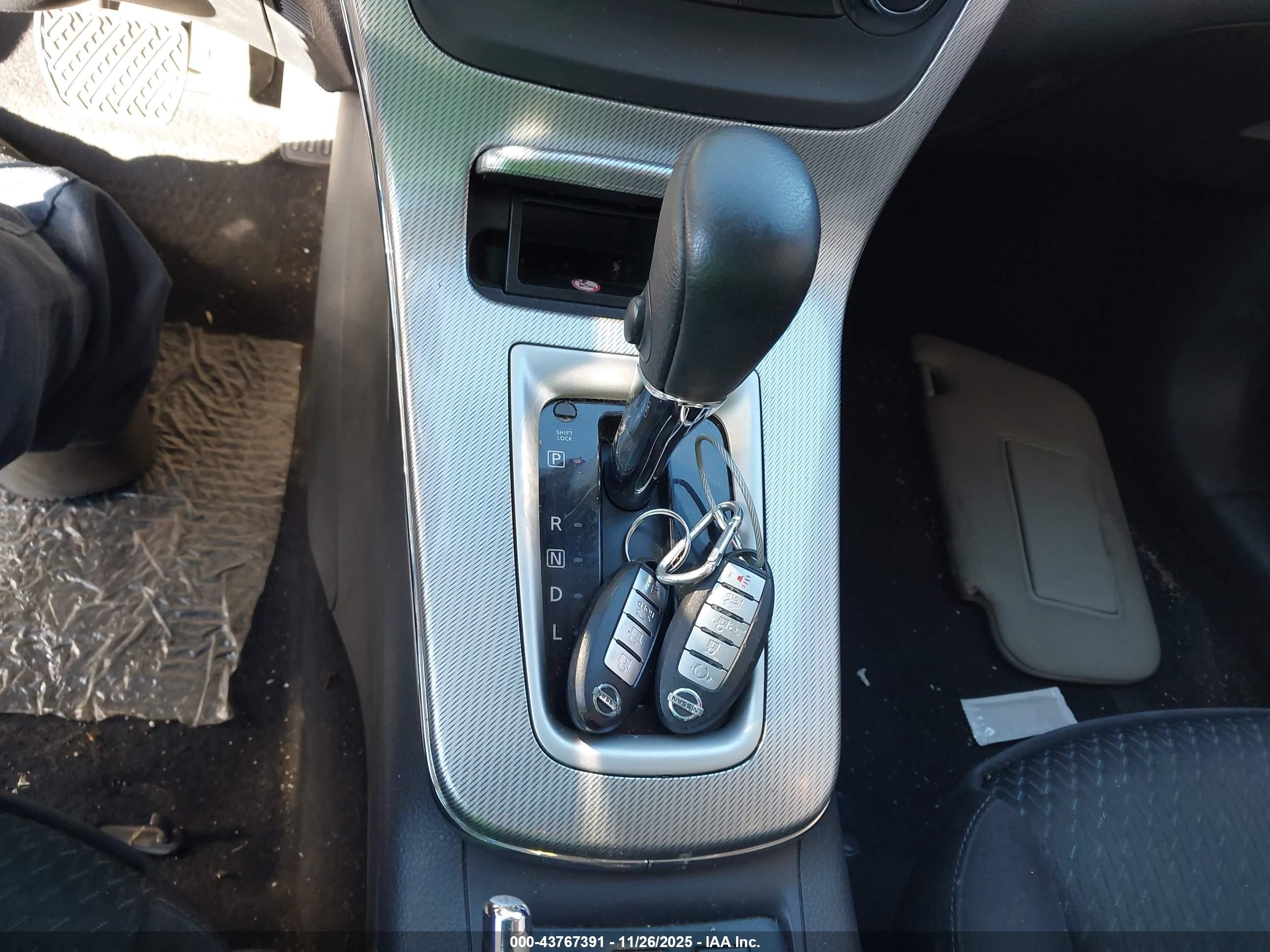 2015 Nissan Sentra Sr Gray vin: 3N1AB7AP8FY362713