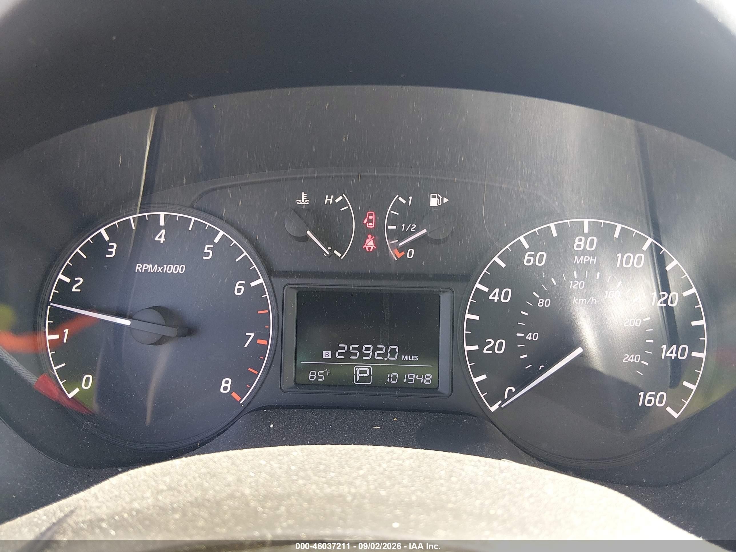 2016 Nissan Sentra Fe+ S White vin: 3N1AB7AP8GY326103