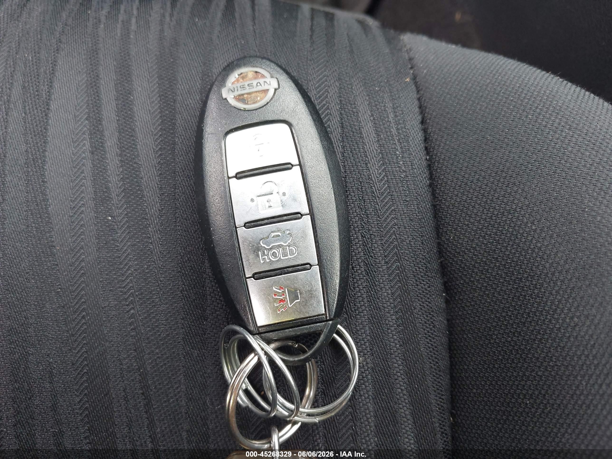 2017 Nissan Sentra Sv Silver vin: 3N1AB7AP8HL680427