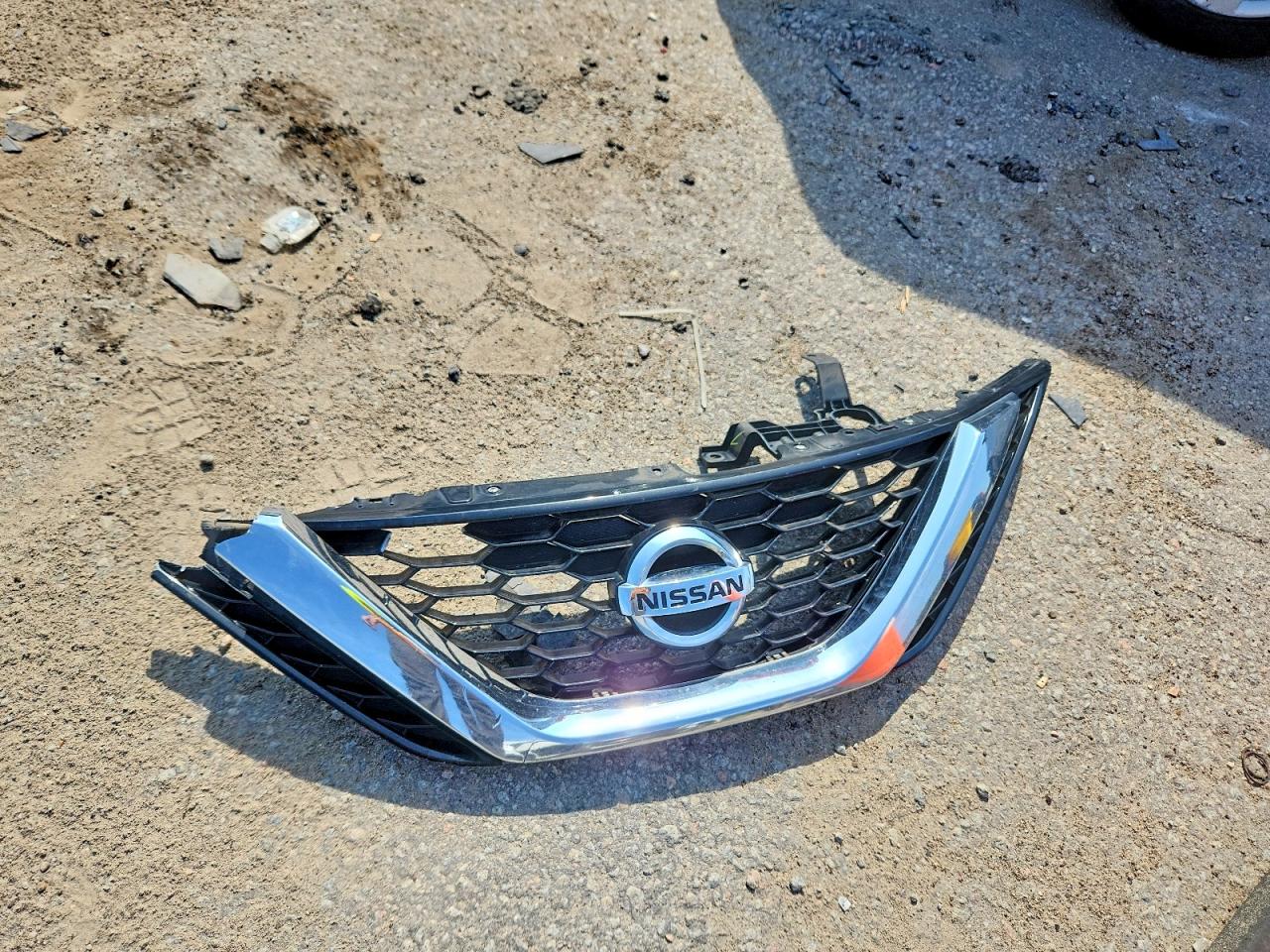 2017 Nissan Sentra Sv Серебряный vin: 3N1AB7AP8HY332176