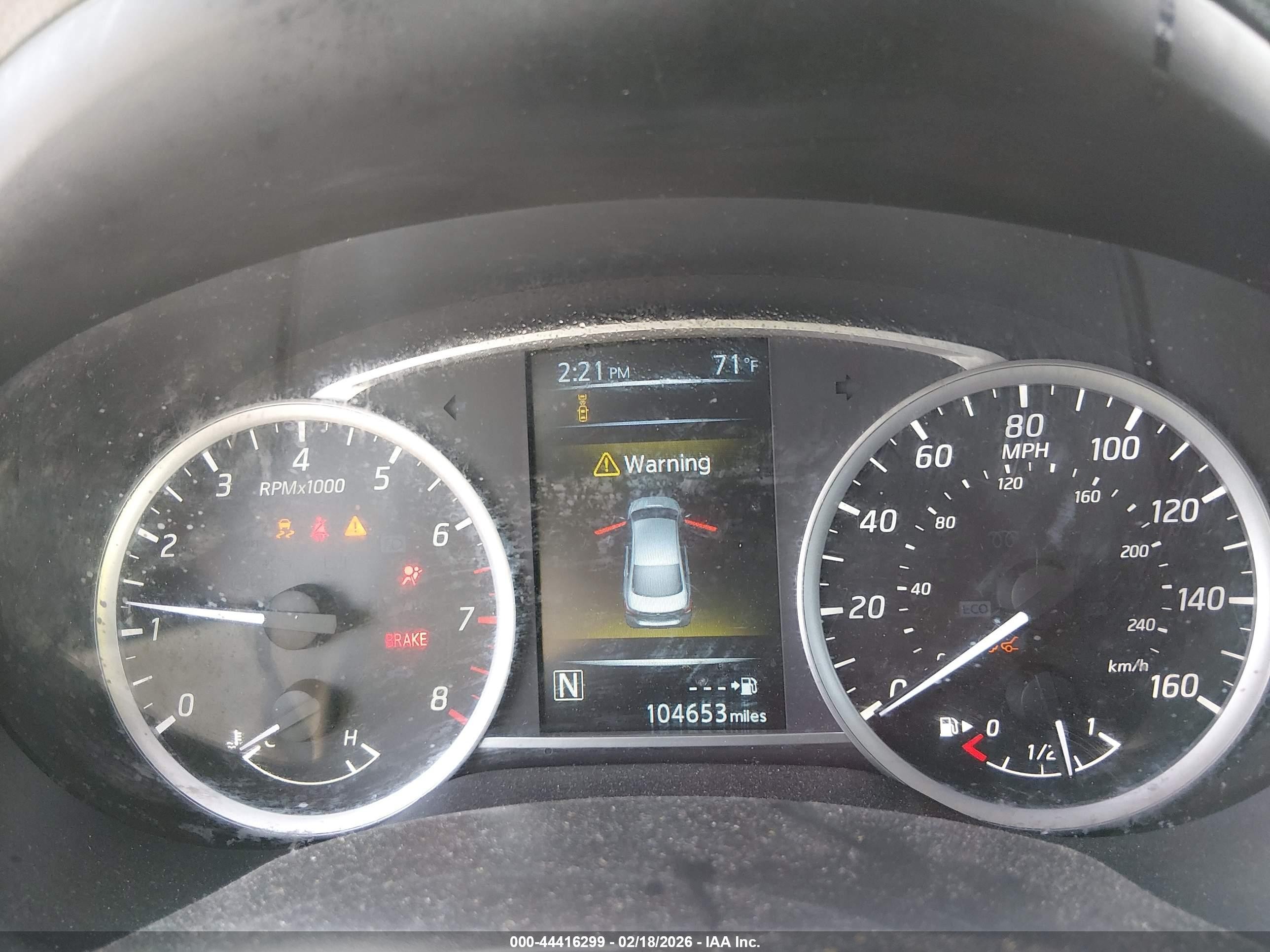 2018 Nissan Sentra Sr Серый vin: 3N1AB7AP8JY268243