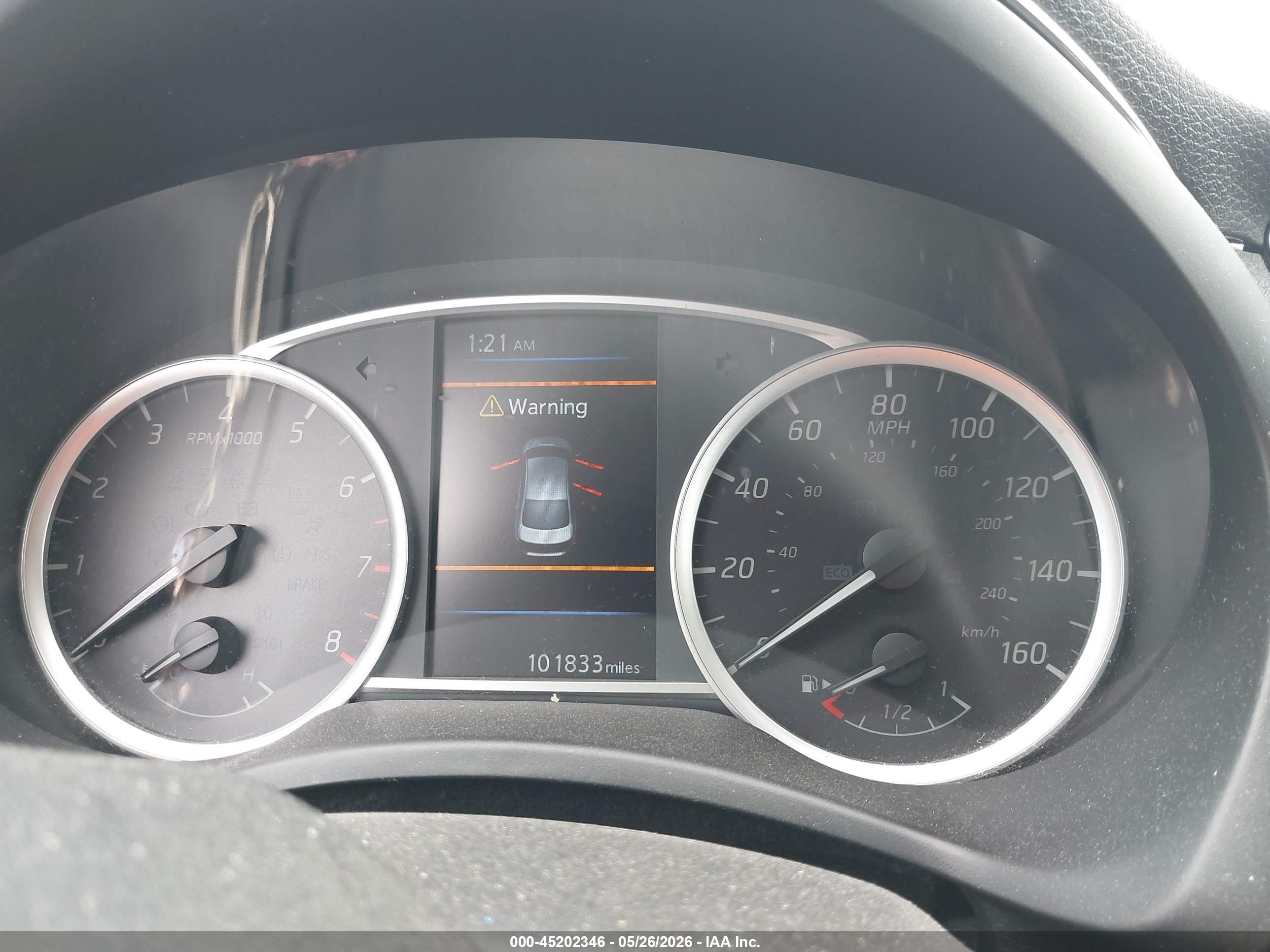 2019 Nissan Sentra Sv Белый vin: 3N1AB7AP8KL603791
