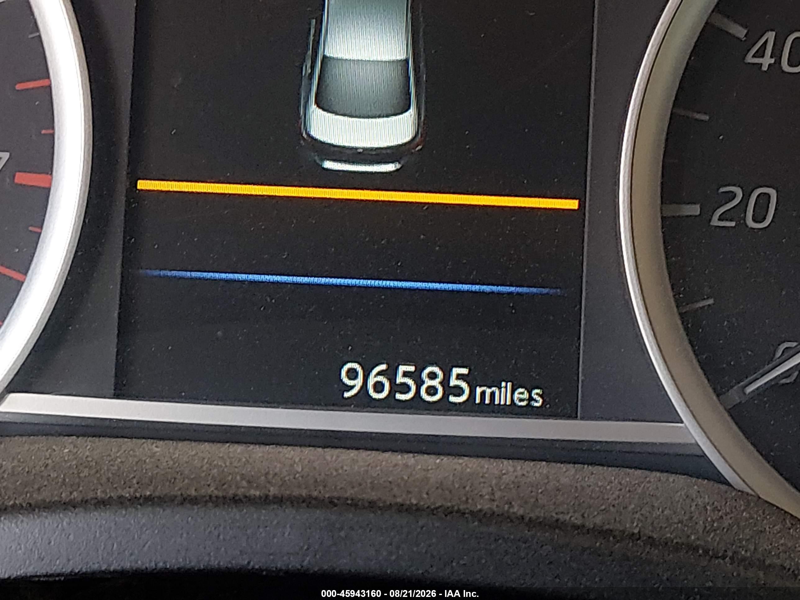 2019 Nissan Sentra Sv Blue vin: 3N1AB7AP8KY231517