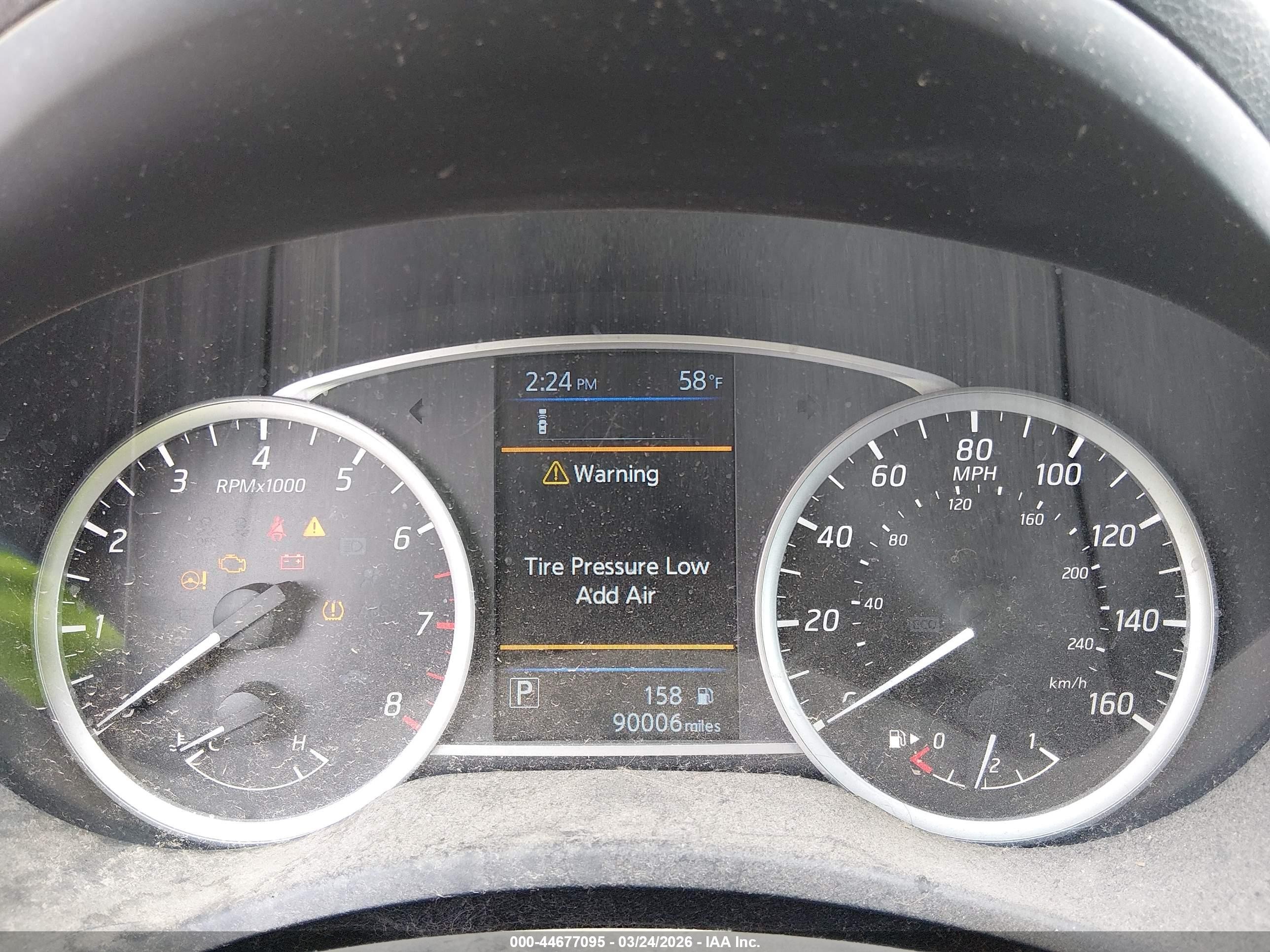 2019 Nissan Sentra Sv Silver vin: 3N1AB7AP8KY392966
