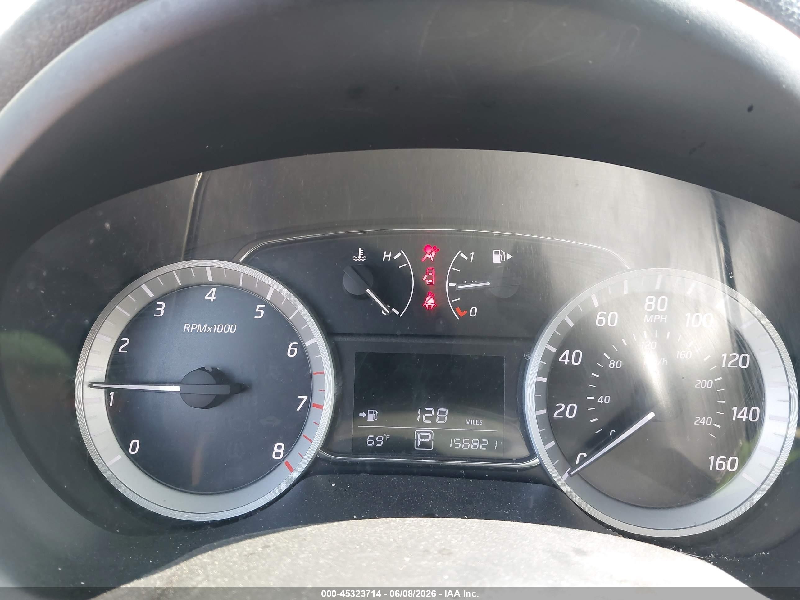 2013 Nissan Sentra Sv Gray vin: 3N1AB7AP9DL630789