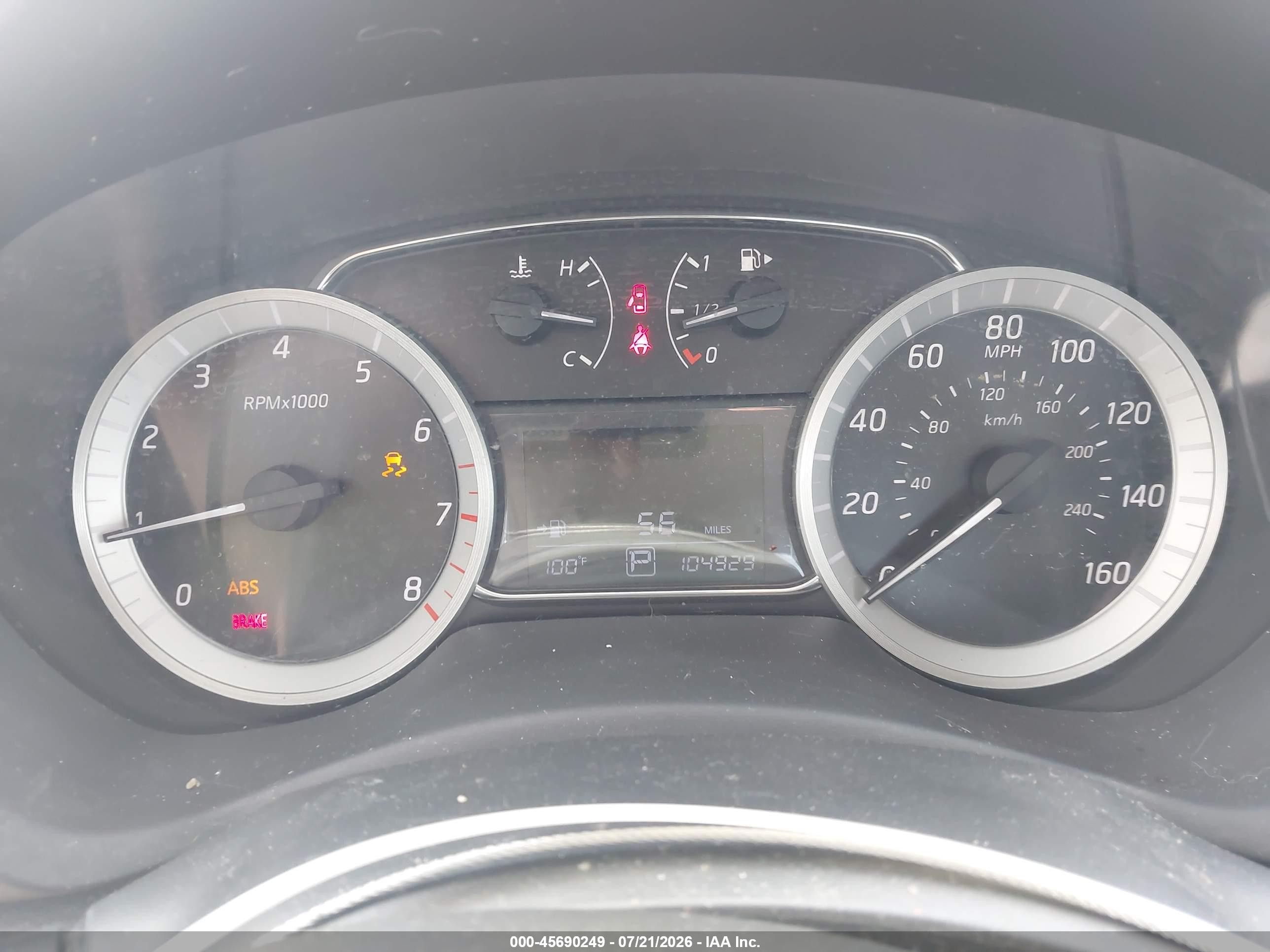 2013 Nissan Sentra Sv Gray vin: 3N1AB7AP9DL648726