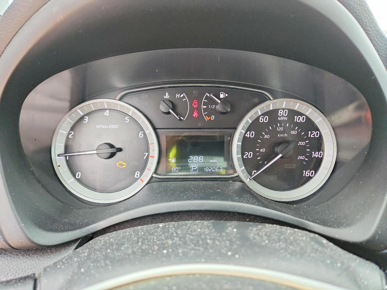 2013 Nissan Sentra S Серый vin: 3N1AB7AP9DL672489