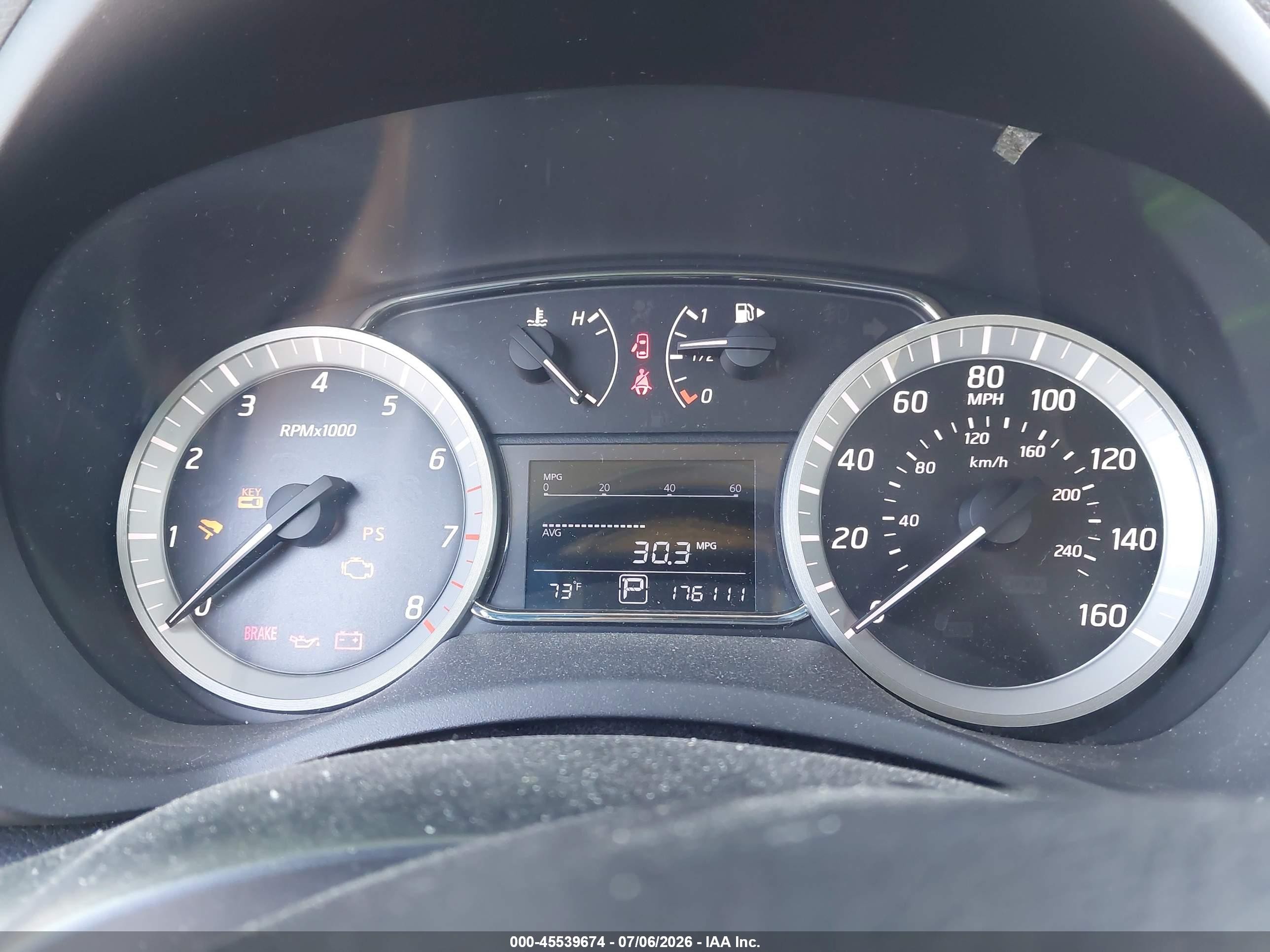 2013 Nissan Sentra Sl Beige vin: 3N1AB7AP9DL701179