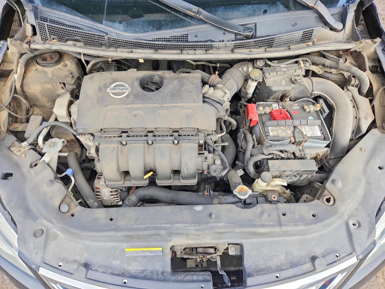 2013 Nissan Sentra S Black vin: 3N1AB7AP9DL702574
