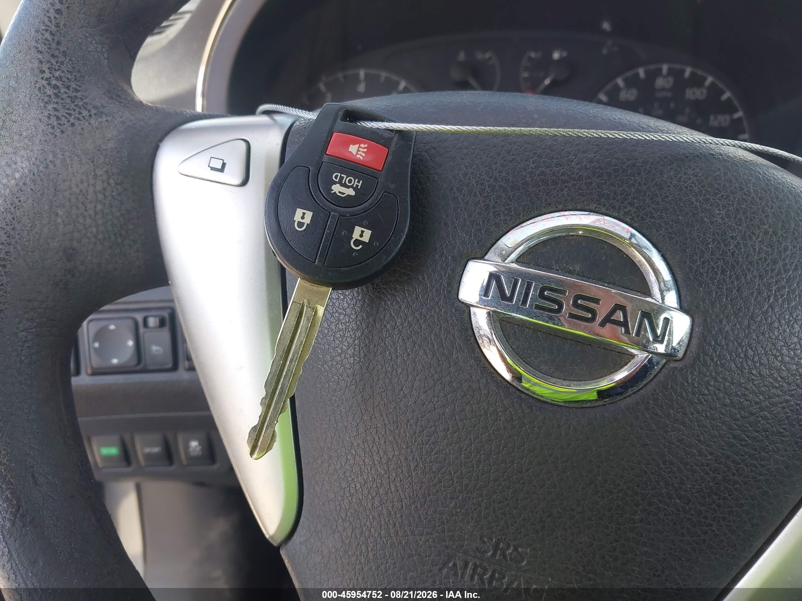 2013 Nissan Sentra S Silver vin: 3N1AB7AP9DL748907