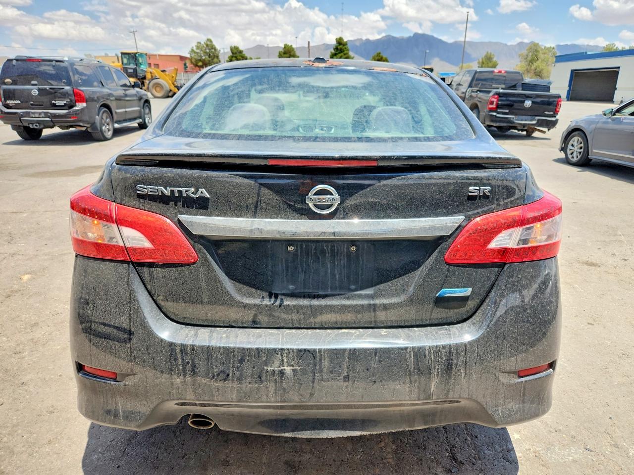 2013 Nissan Sentra S Черный vin: 3N1AB7AP9DL763908