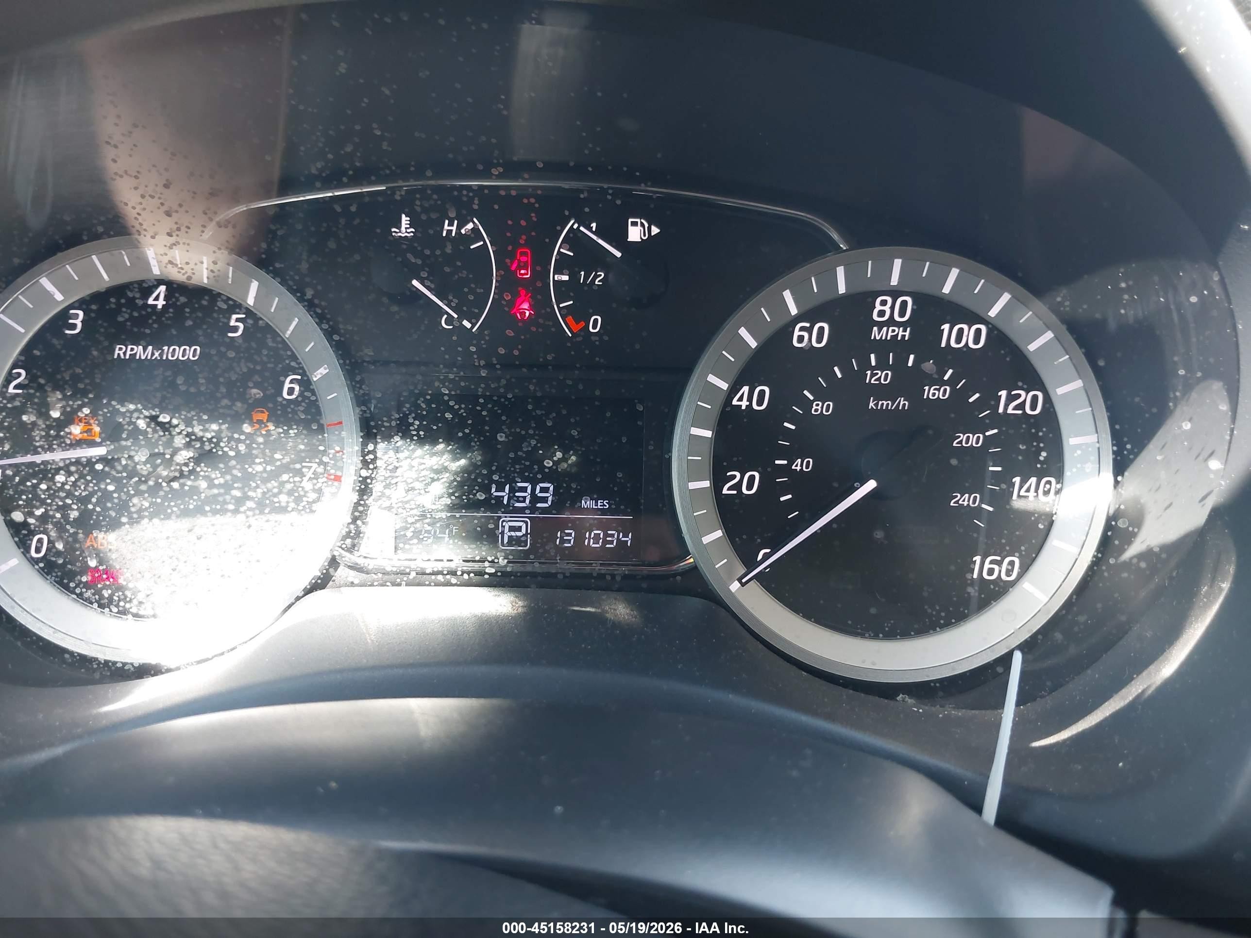 2013 Nissan Sentra Sr Gray vin: 3N1AB7AP9DL769742