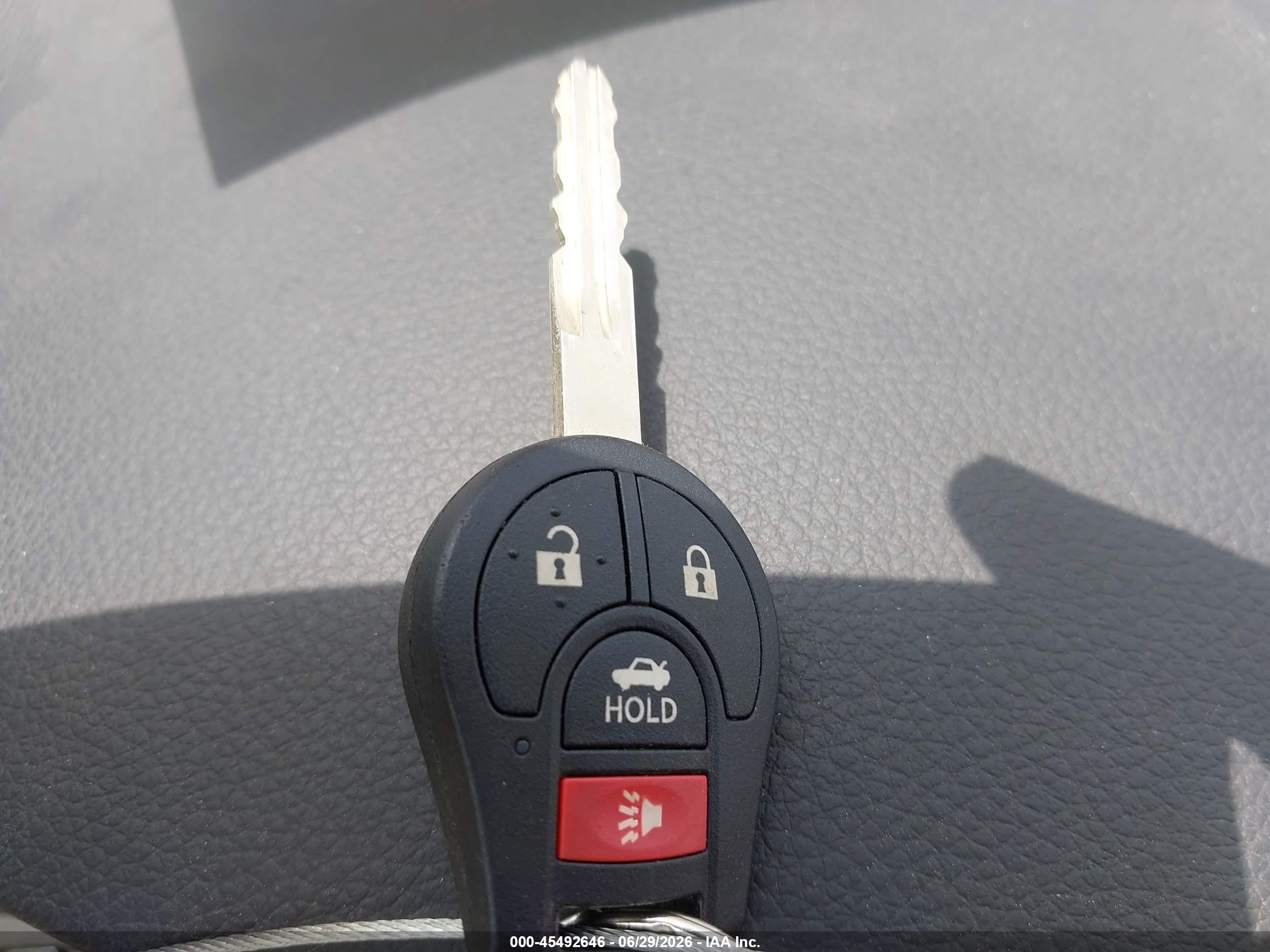 2013 Nissan Sentra S Blue vin: 3N1AB7AP9DL789845