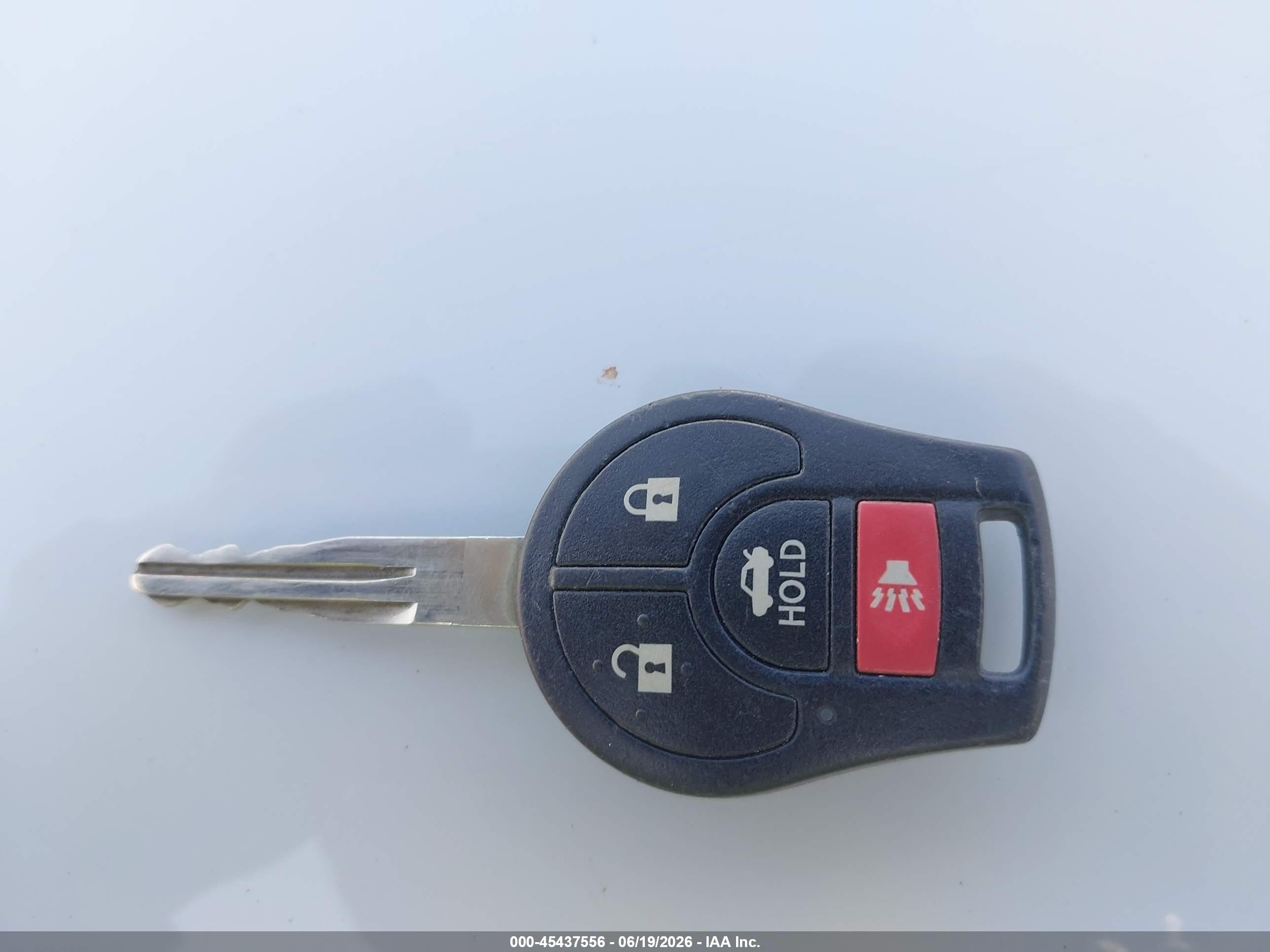 2013 Nissan Sentra Fe+ S Gray vin: 3N1AB7AP9DL796066