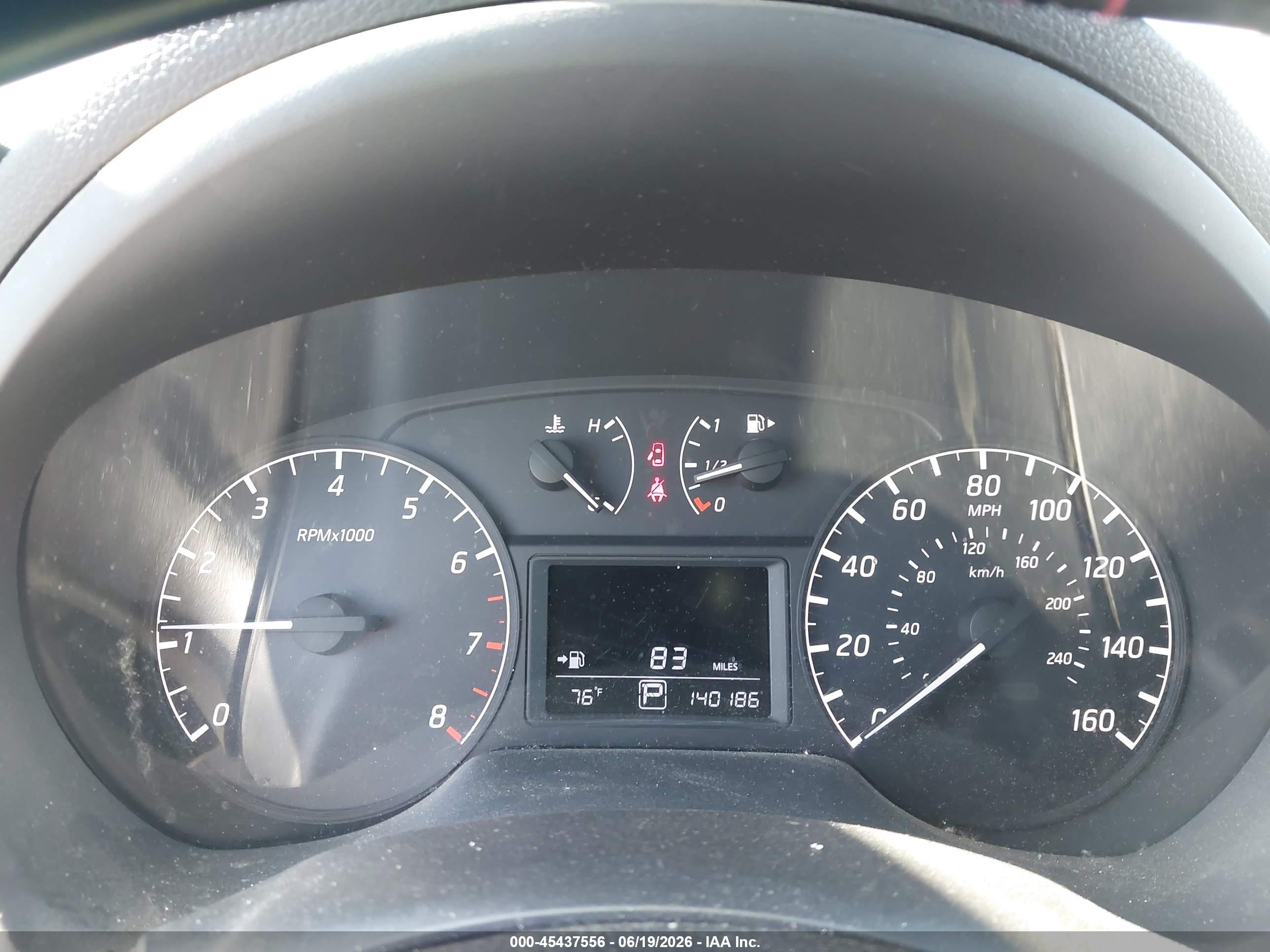 2013 Nissan Sentra Fe+ S Gray vin: 3N1AB7AP9DL796066