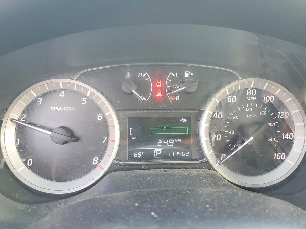 2014 Nissan Sentra Sv White vin: 3N1AB7AP9EL607613
