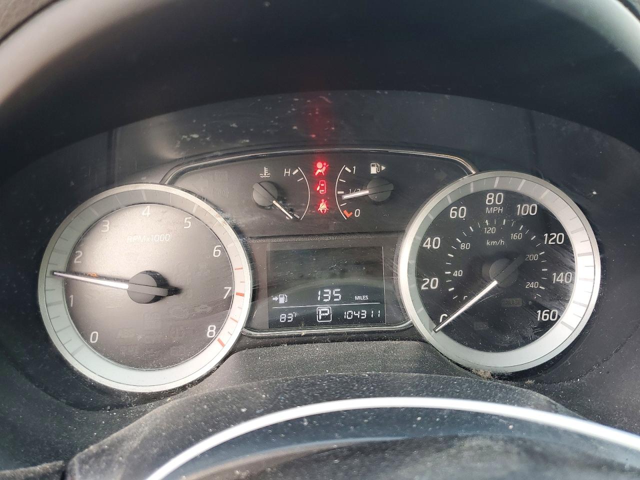 2014 Nissan Sentra Sr Silver vin: 3N1AB7AP9EL628803