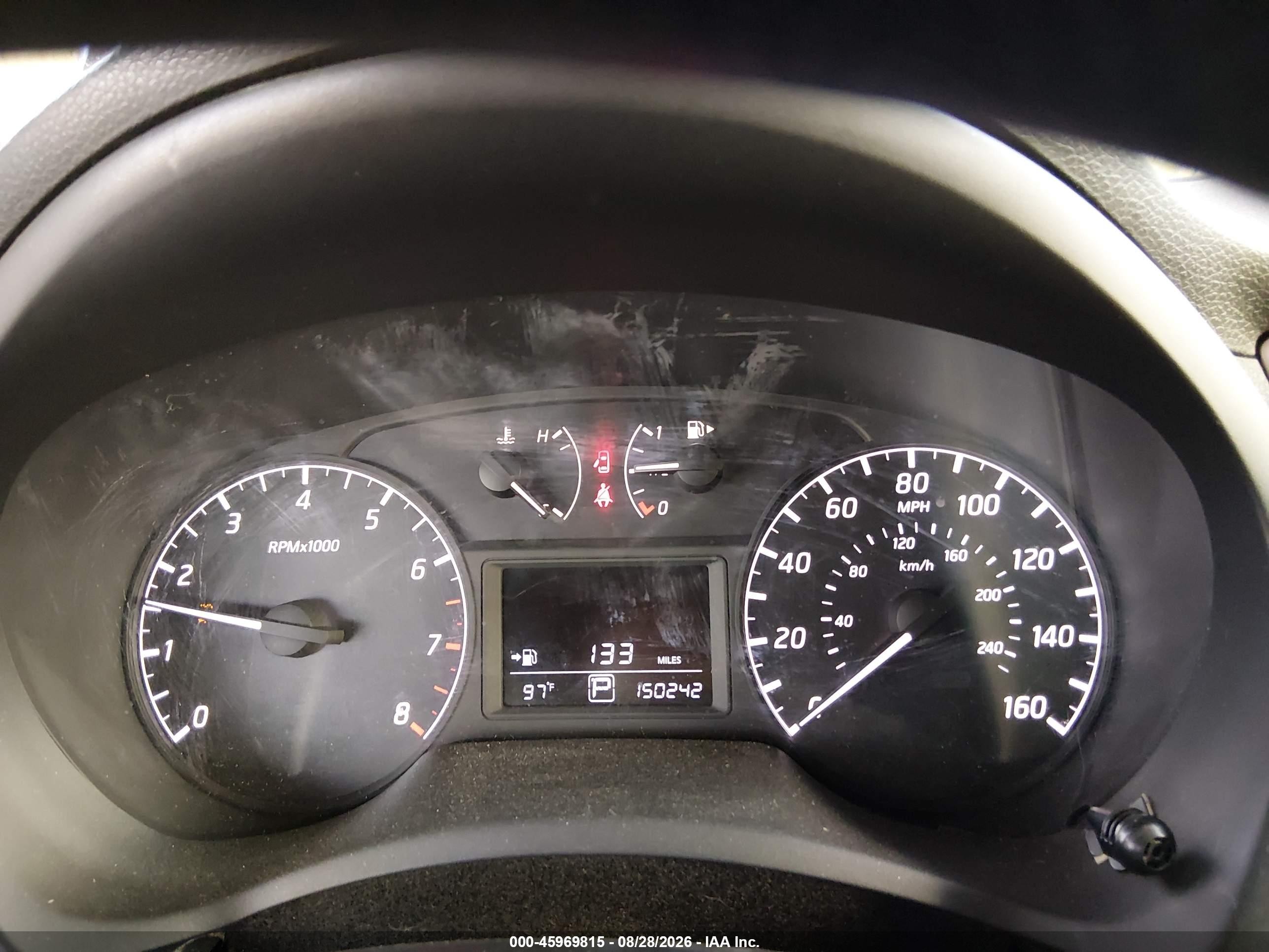 2014 Nissan Sentra S Gray vin: 3N1AB7AP9EL629255