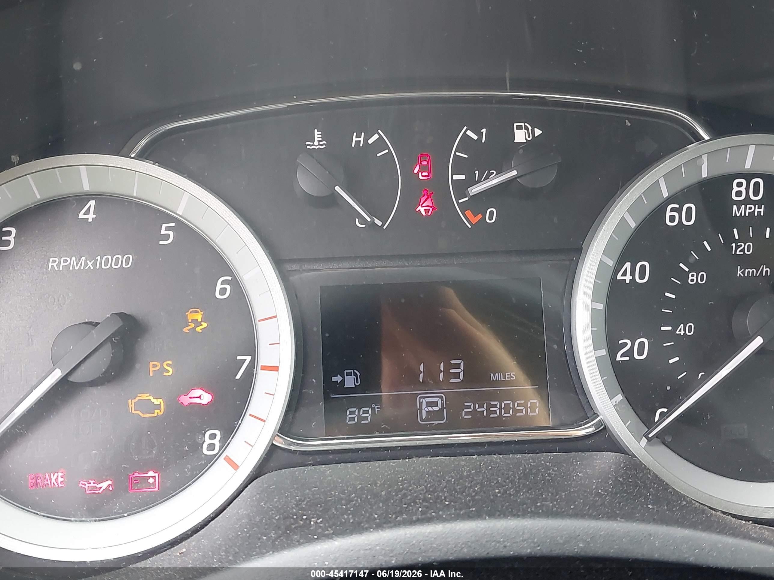 2014 Nissan Sentra Sv Gray vin: 3N1AB7AP9EL669545
