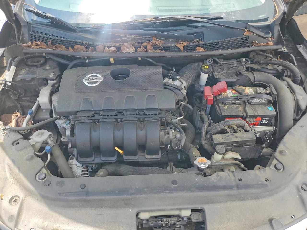 2014 Nissan Sentra S Black vin: 3N1AB7AP9EL680836