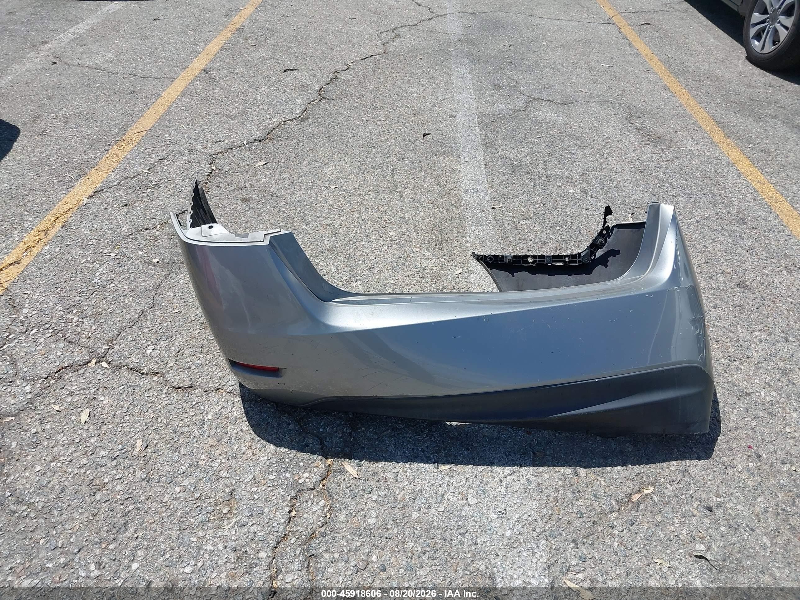 2014 Nissan Sentra S Silver vin: 3N1AB7AP9EL682893